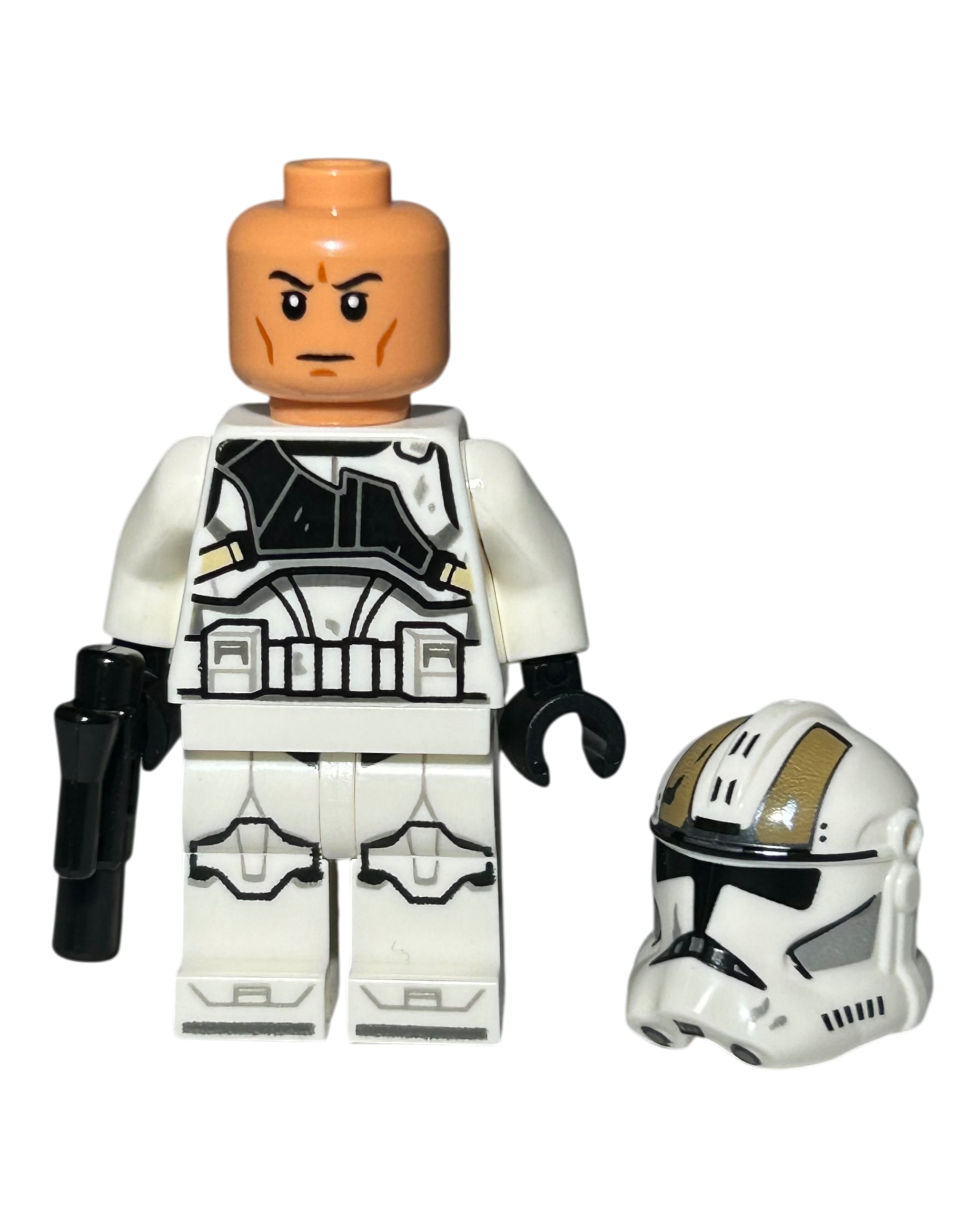 Lego Star Wars Minifigur Clone Trooper Gunner SW1236