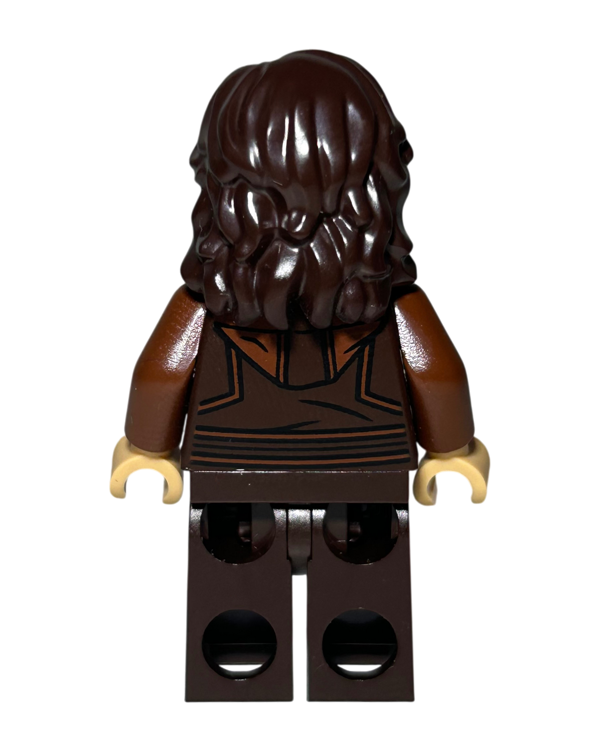 Lego Star Wars Minifigur Cassian Andor SW1231 Rückansicht brick2d2