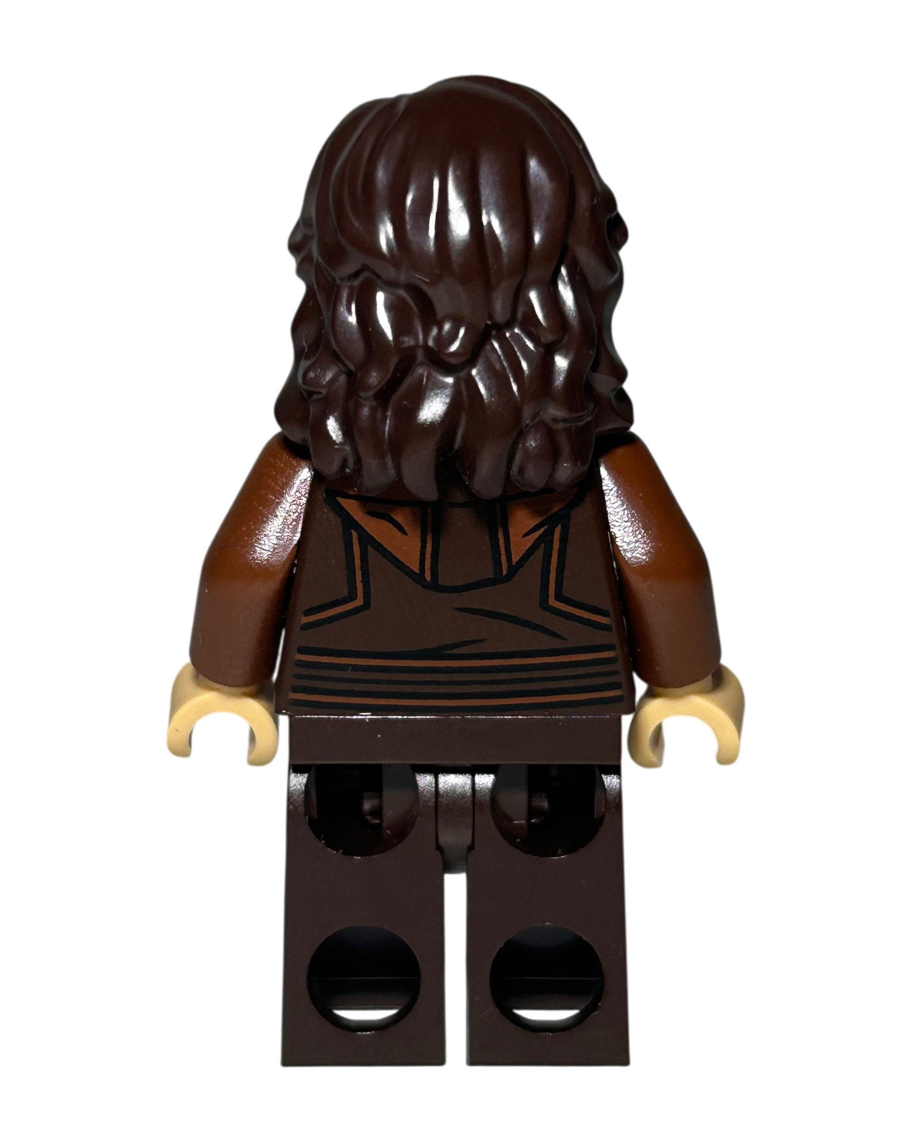 Lego Star Wars Minifigur Cassian Andor SW1231 Rückansicht brick2d2