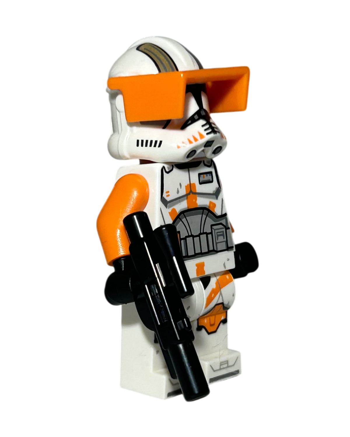 Commander Cody SW1233 LEGO Star Wars Minifigur Seitenansicht