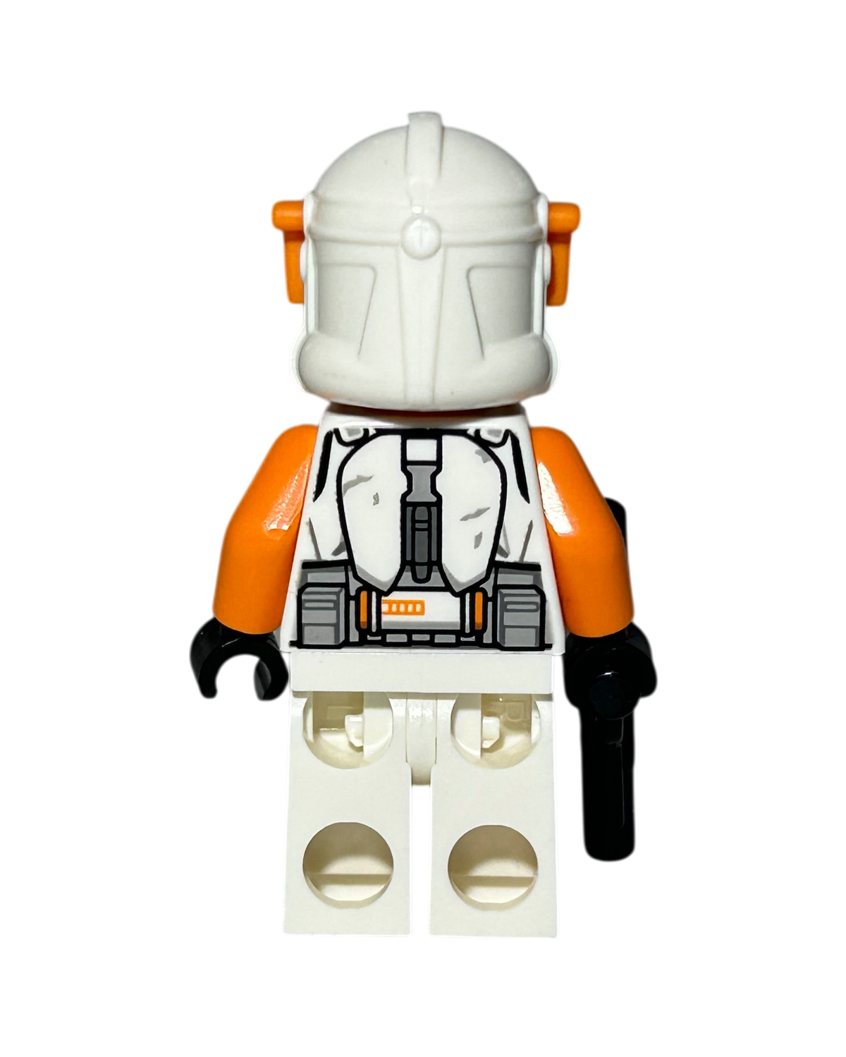Commander Cody SW1233 LEGO Star Wars Minifigur Rückansicht