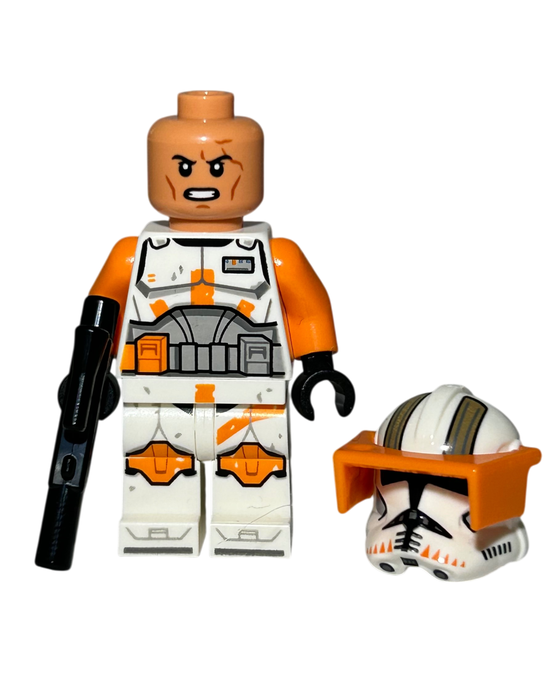 Lego Star Wars Minifigur Commander Cody SW1233