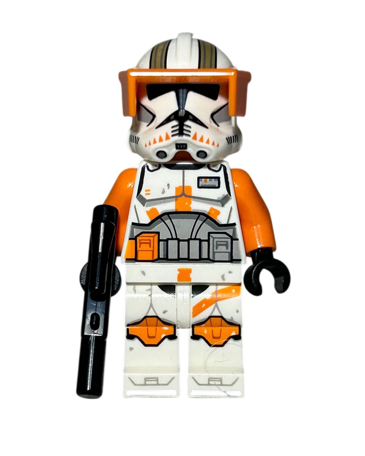 Commander Cody SW1233 LEGO Star Wars Minifigur Vorderansicht
