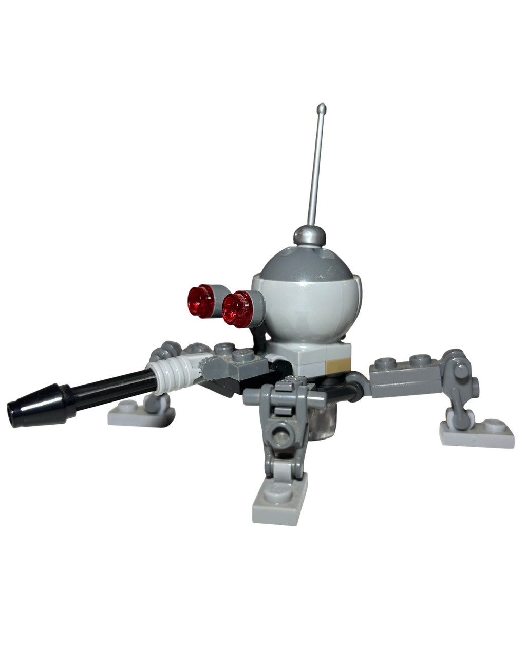 LEGO Star Wars Dwarf Spider Droid SW1234 Seitenansicht rechts brick2d2