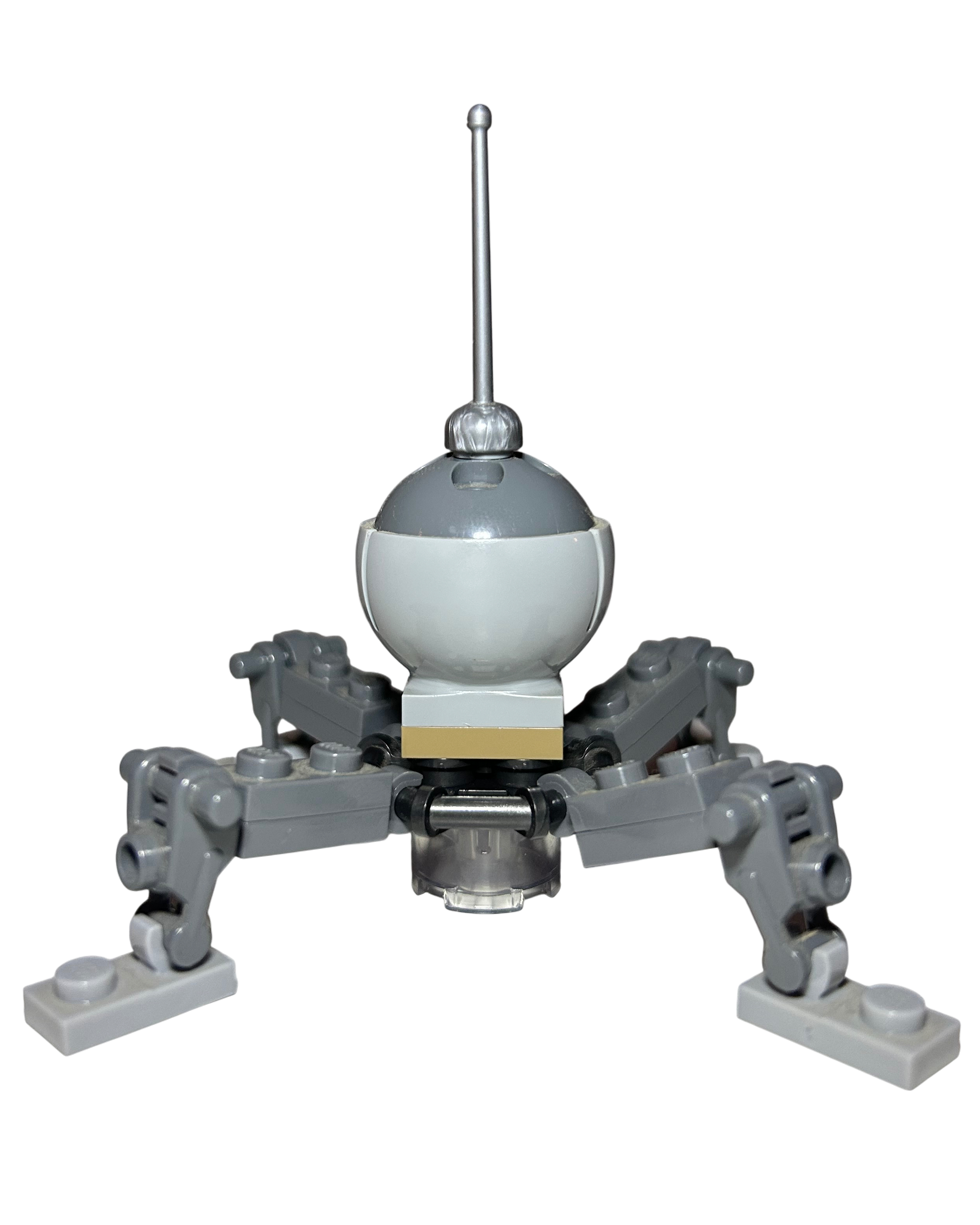 LEGO Star Wars Dwarf Spider Droid SW1234 Rückansicht brick2d2