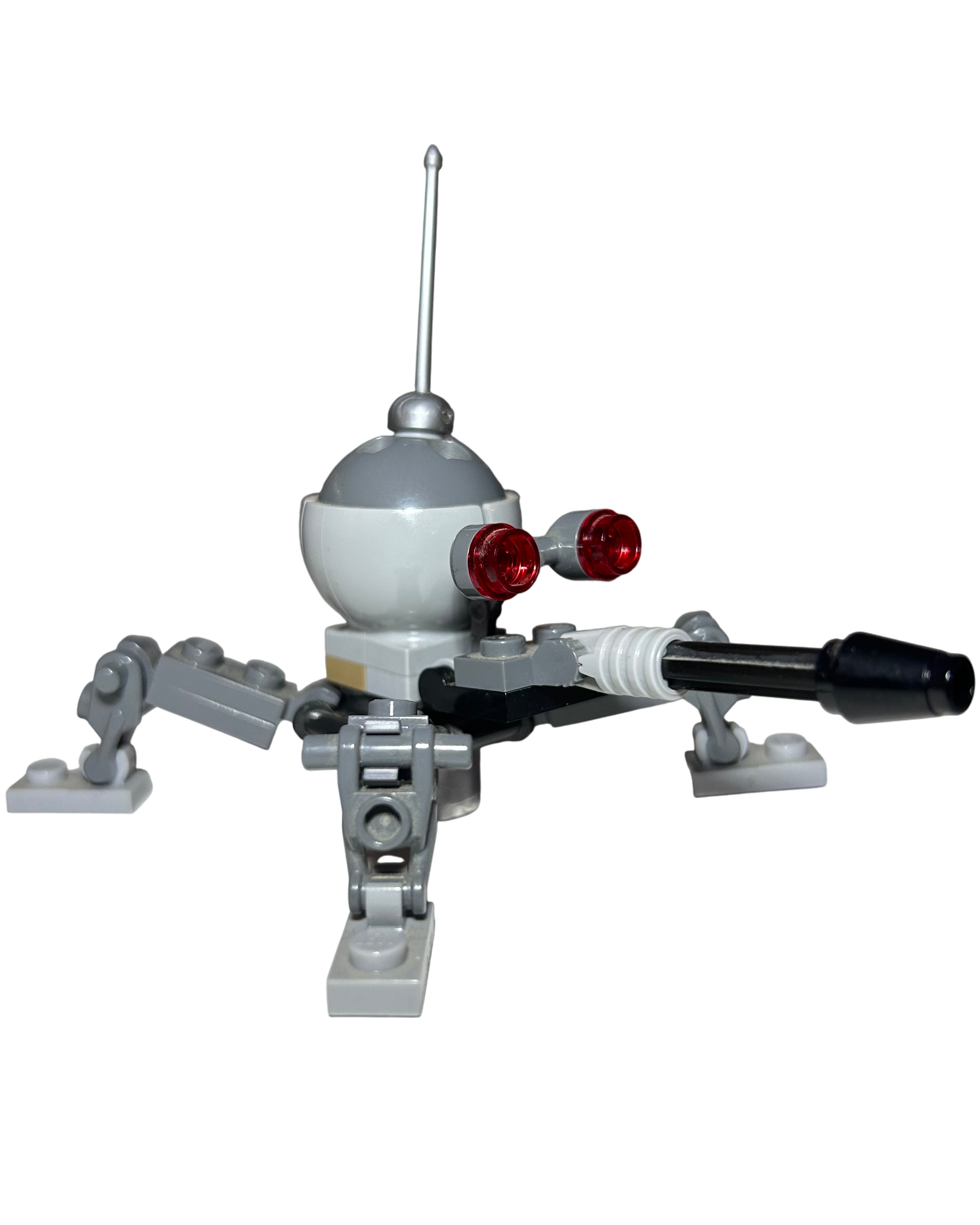 LEGO Star Wars Dwarf Spider Droid SW1234 Seitenansicht links brick2d2