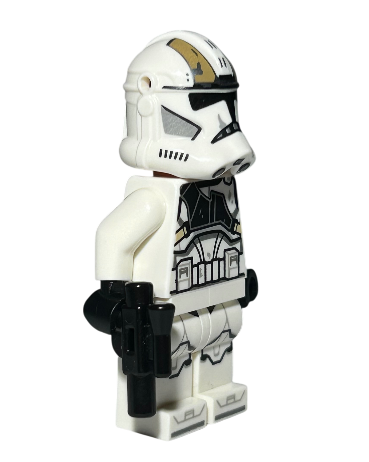 Clone Trooper Gunner SW1236 LEGO Star Wars Minifigur Seitenansicht