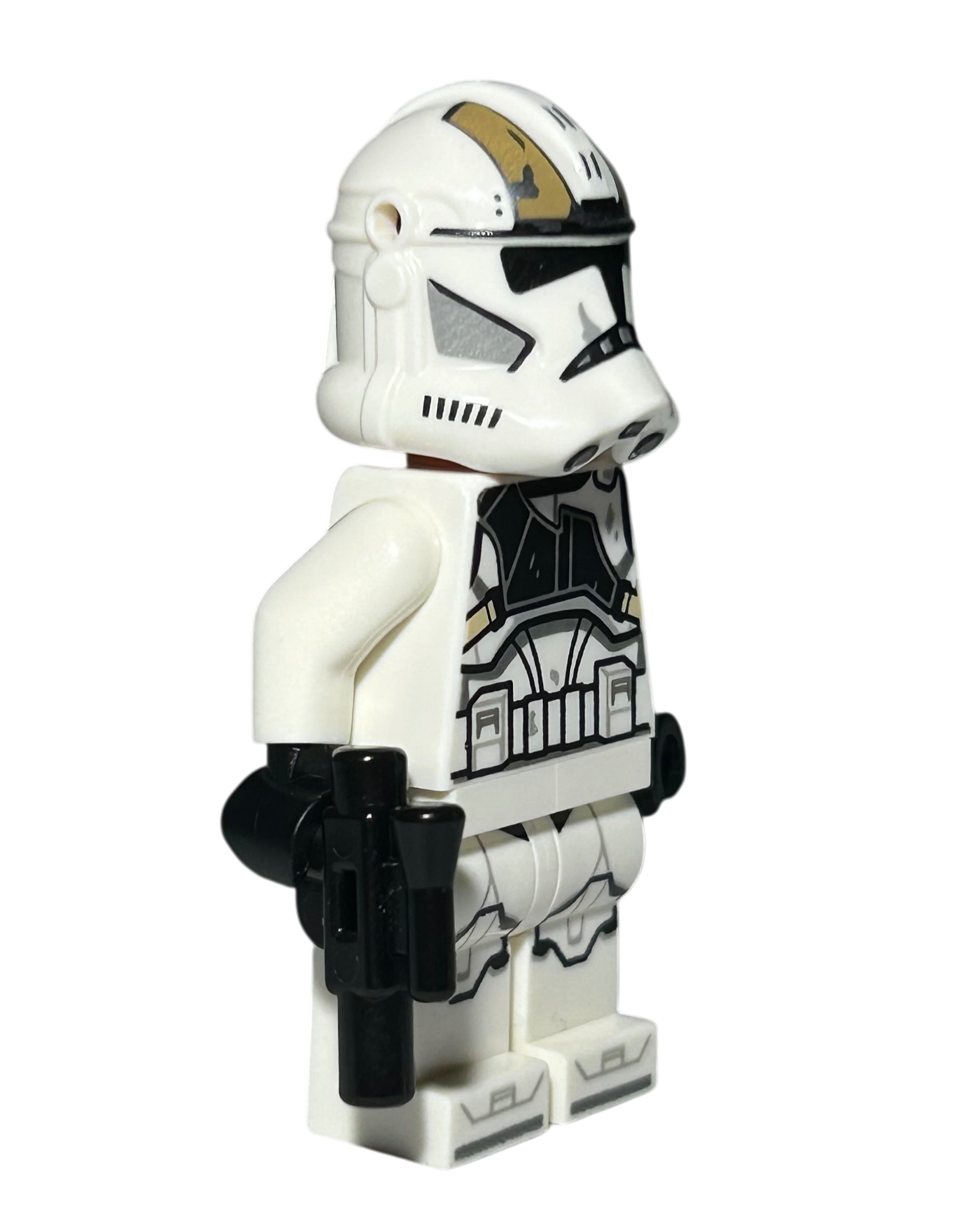Lego Star Wars Minifigur Clone Trooper Gunner SW1236