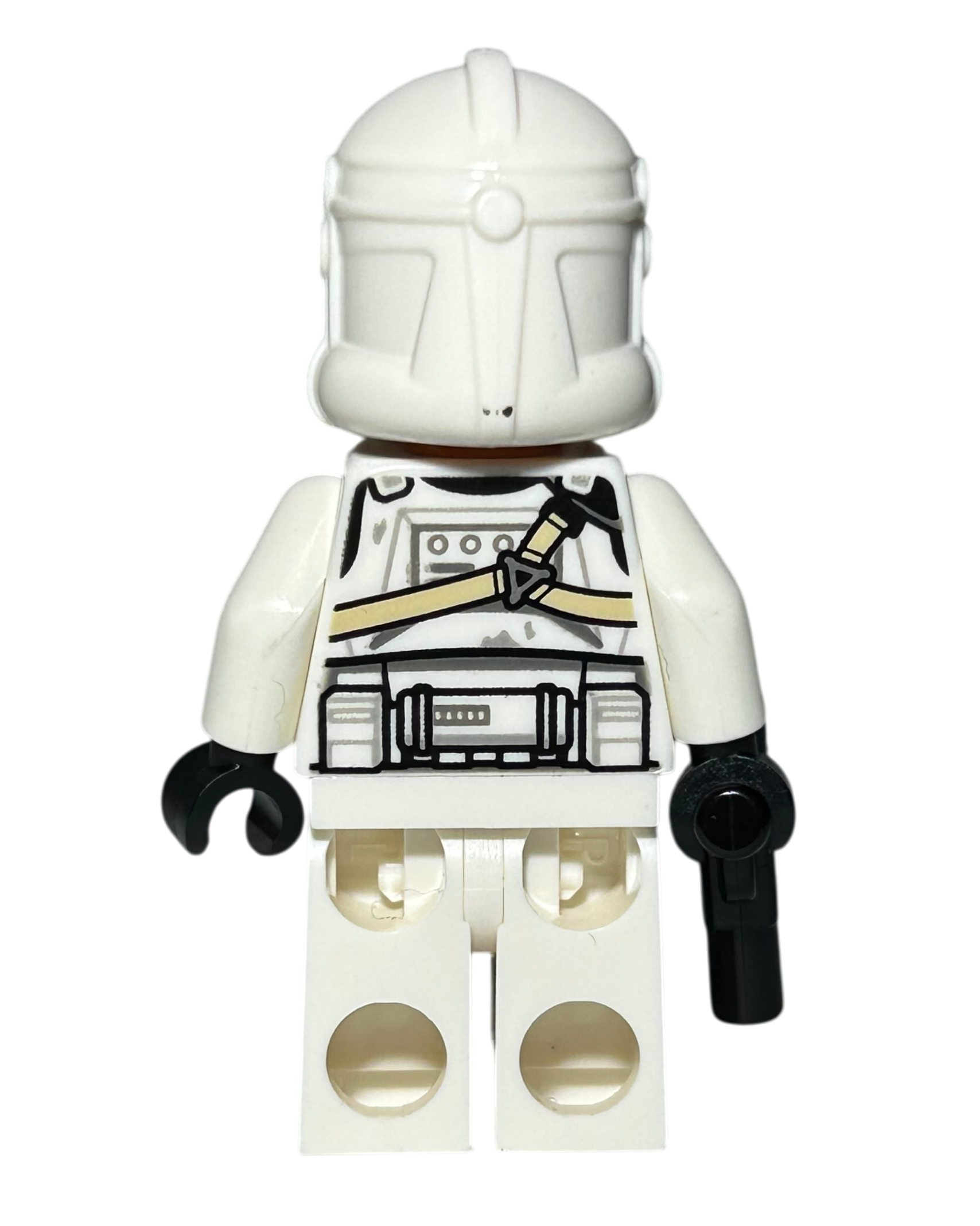 Lego Star Wars Minifigur Clone Trooper Gunner SW1236