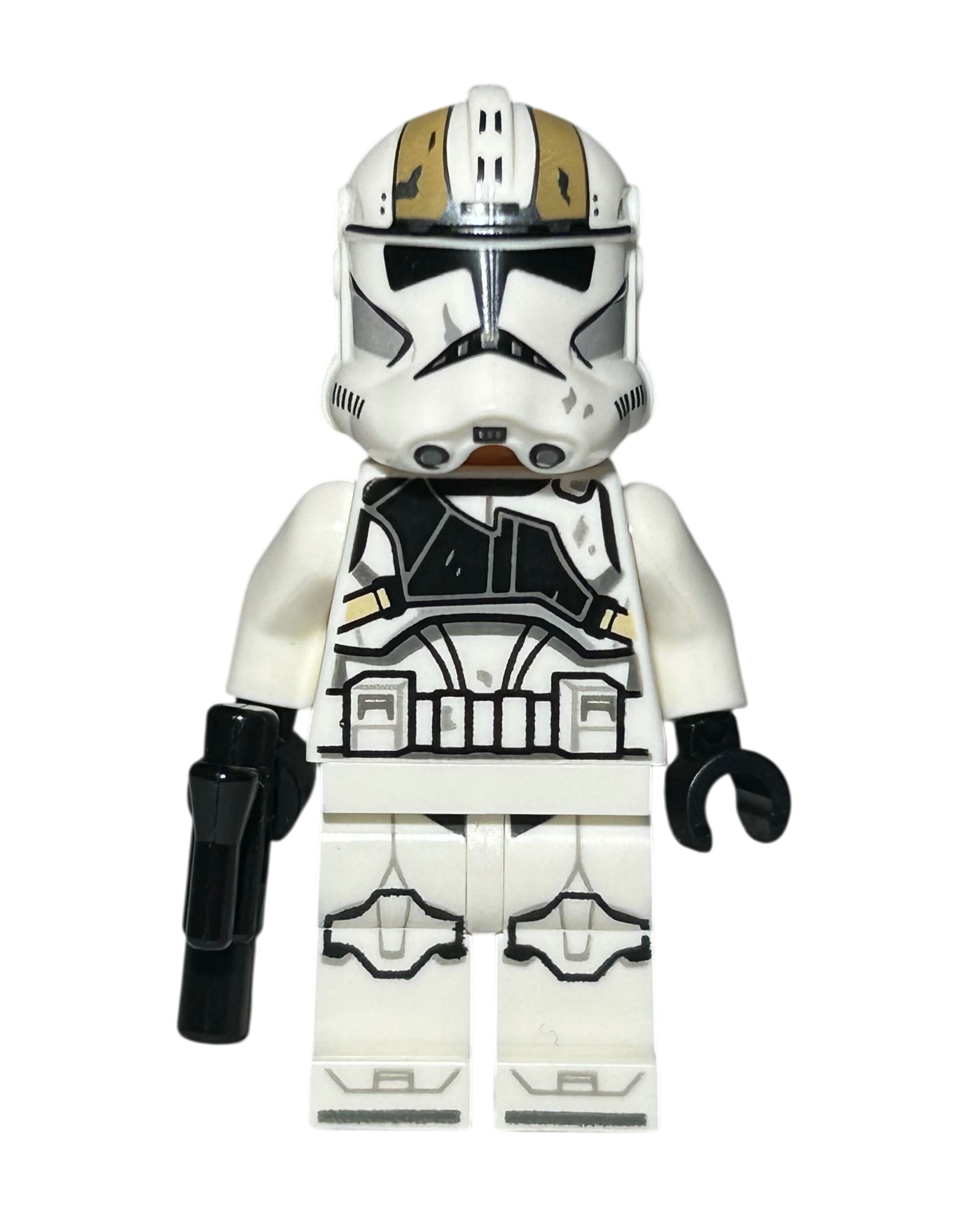 Lego Star Wars Minifigur Clone Trooper Gunner SW1236