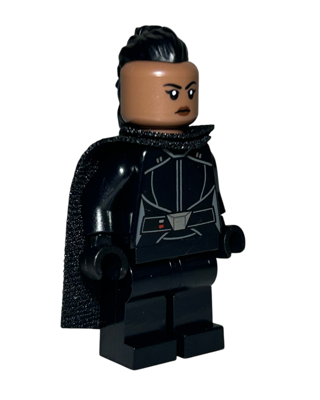 Die Dritte Schwester Reva SW1237 LEGO Star Wars Minifigur Seitenansicht 