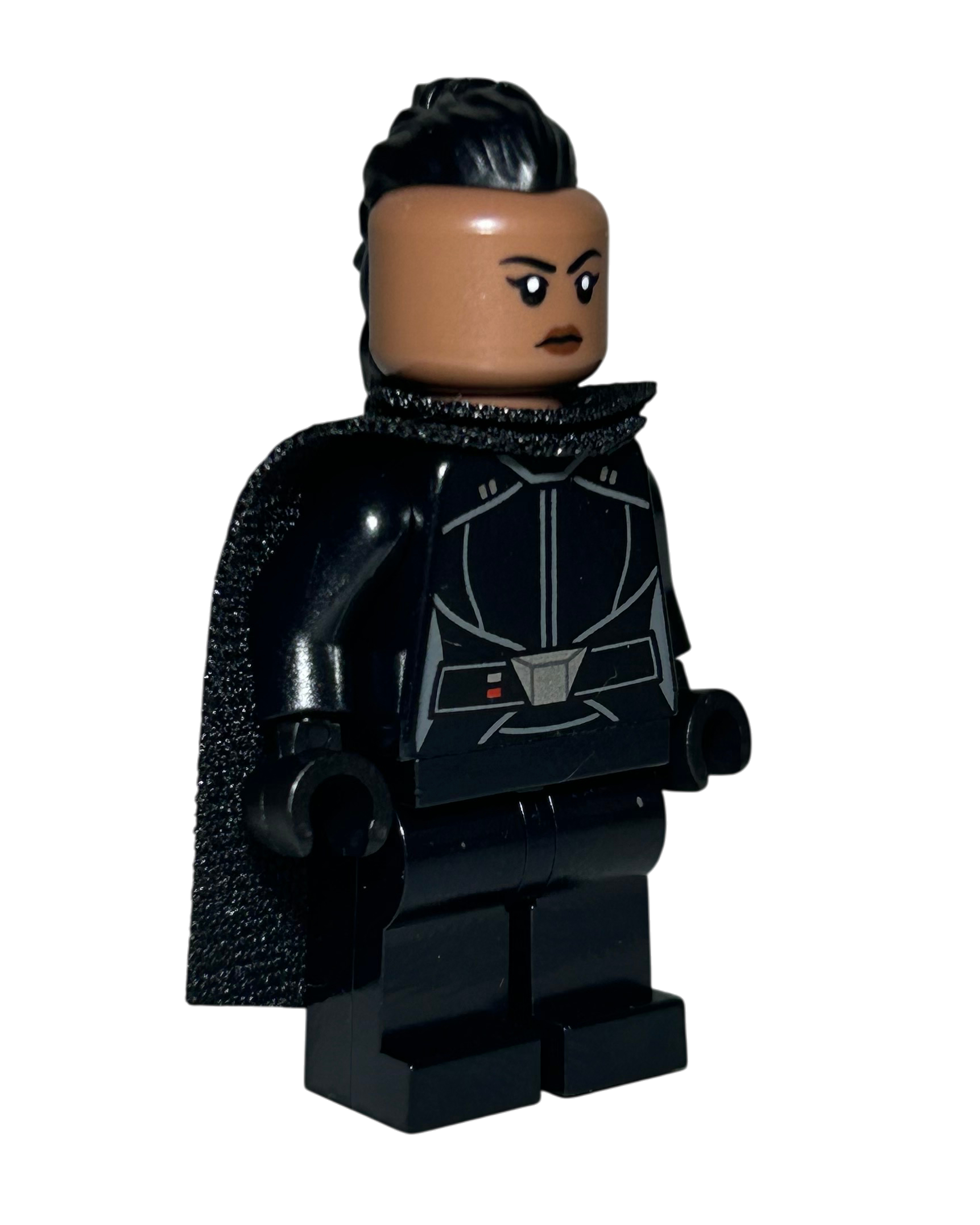 Die Dritte Schwester Reva SW1237 LEGO Star Wars Minifigur Seitenansicht 
