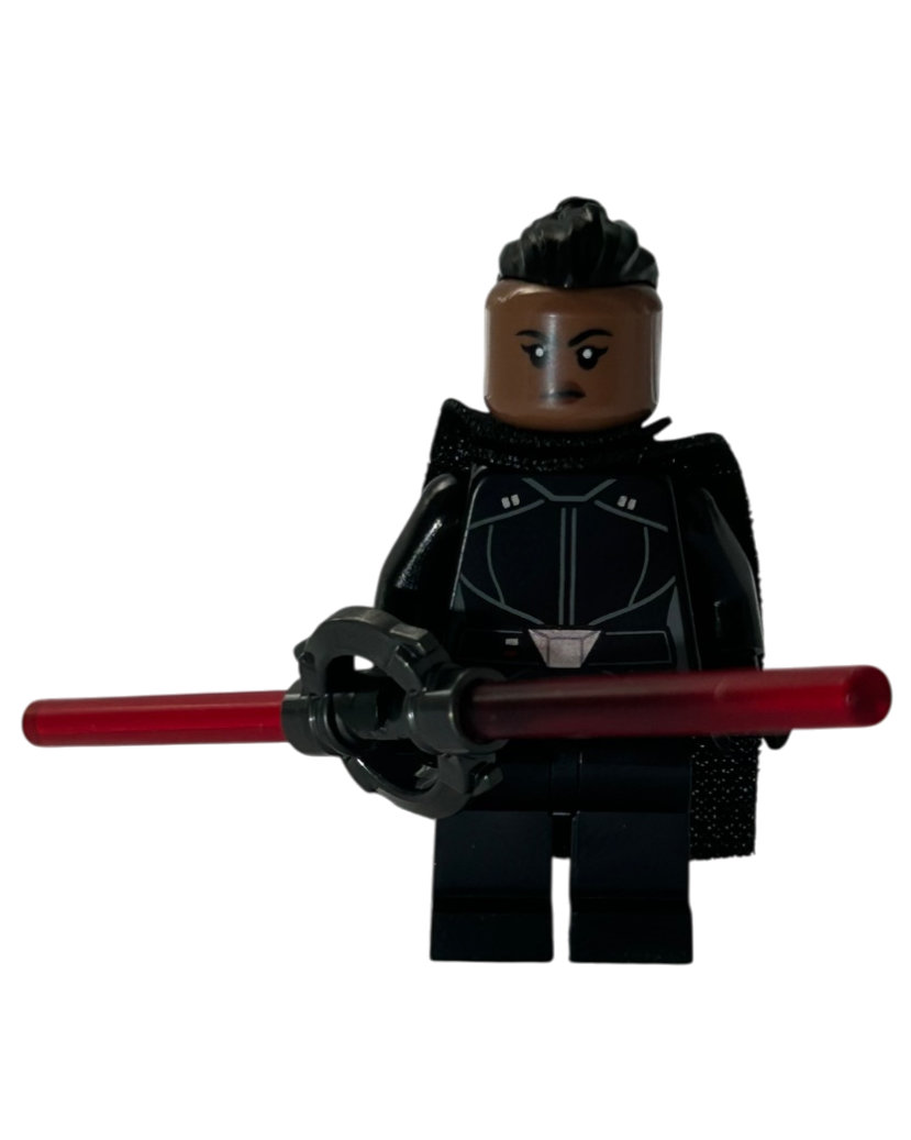 Lego Star Wars Minifigur Die Dritte Schwester Reva SW1237