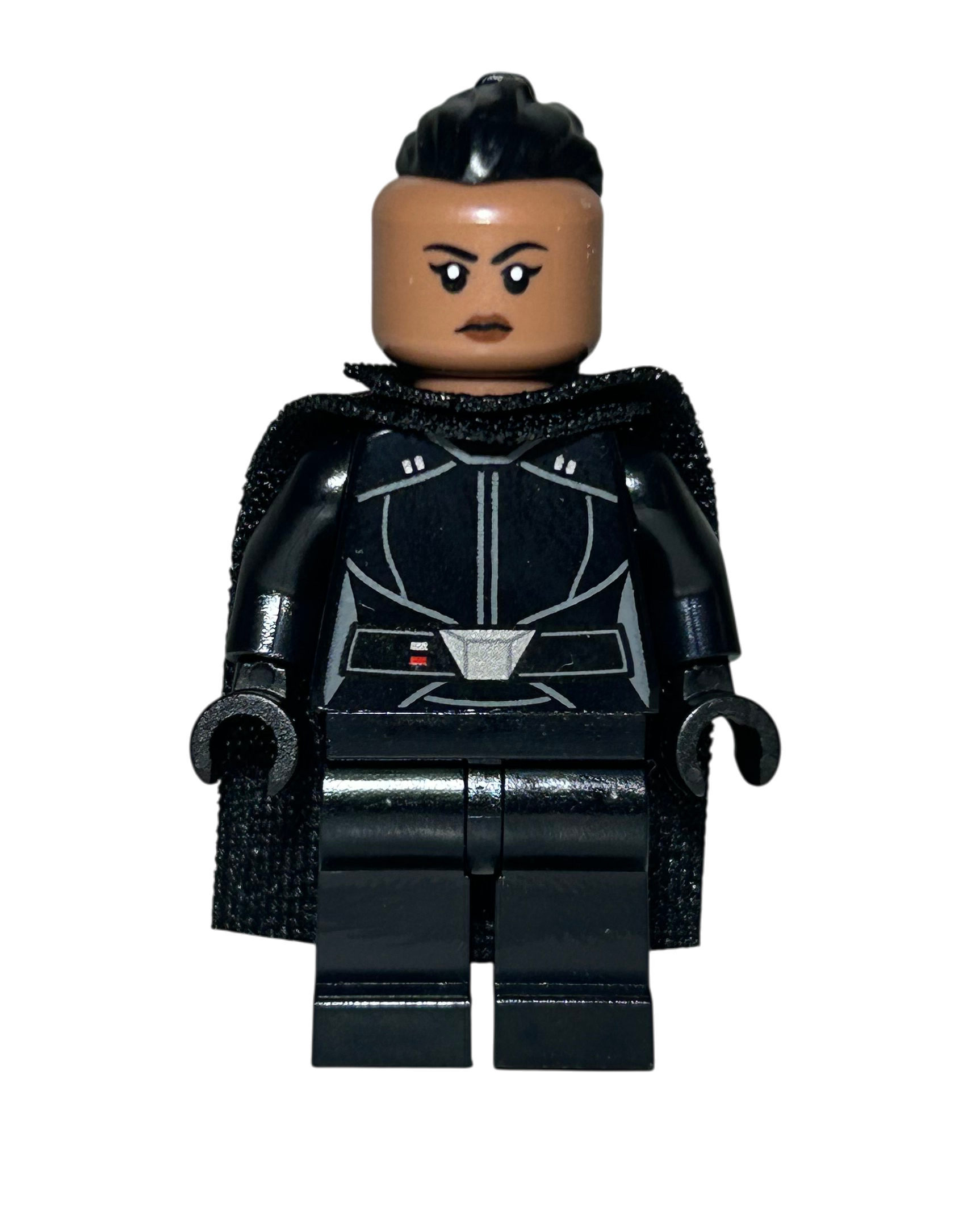 Die Dritte Schwester Reva SW1237 LEGO Star Wars Minifigur Vorderansicht