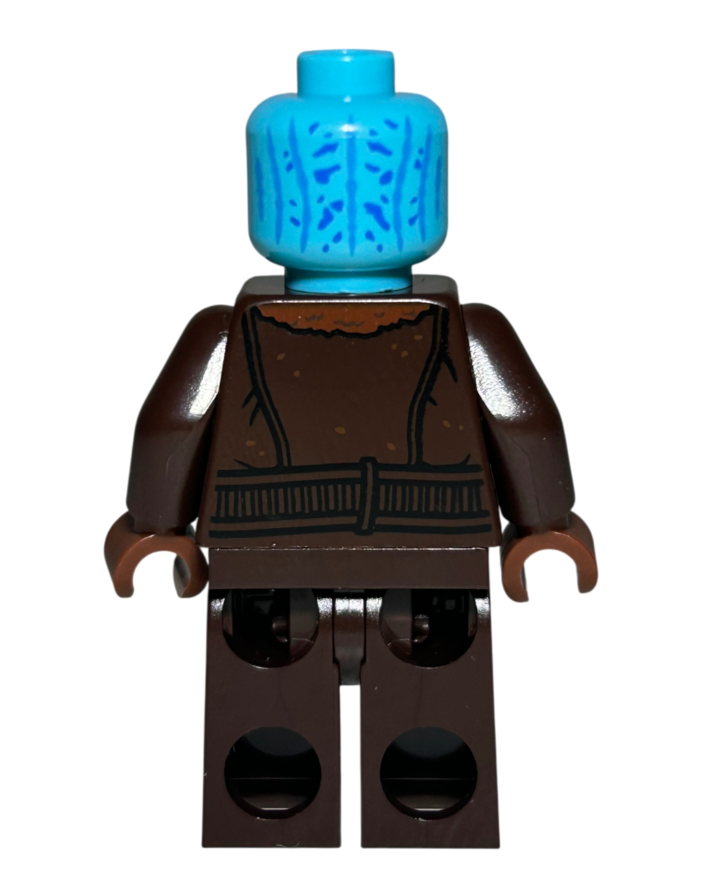 The Mythrol SW1243 LEGO Star Wars Minifigur Rückansicht brick2d2