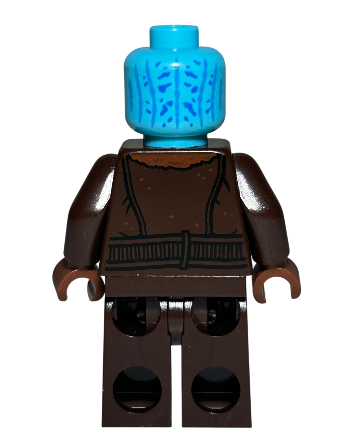 The Mythrol SW1243 LEGO Star Wars Minifigur Rückansicht brick2d2