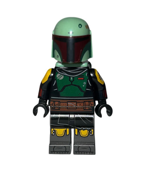 Lego Star Wars Minifigur Boba Fett SW1245