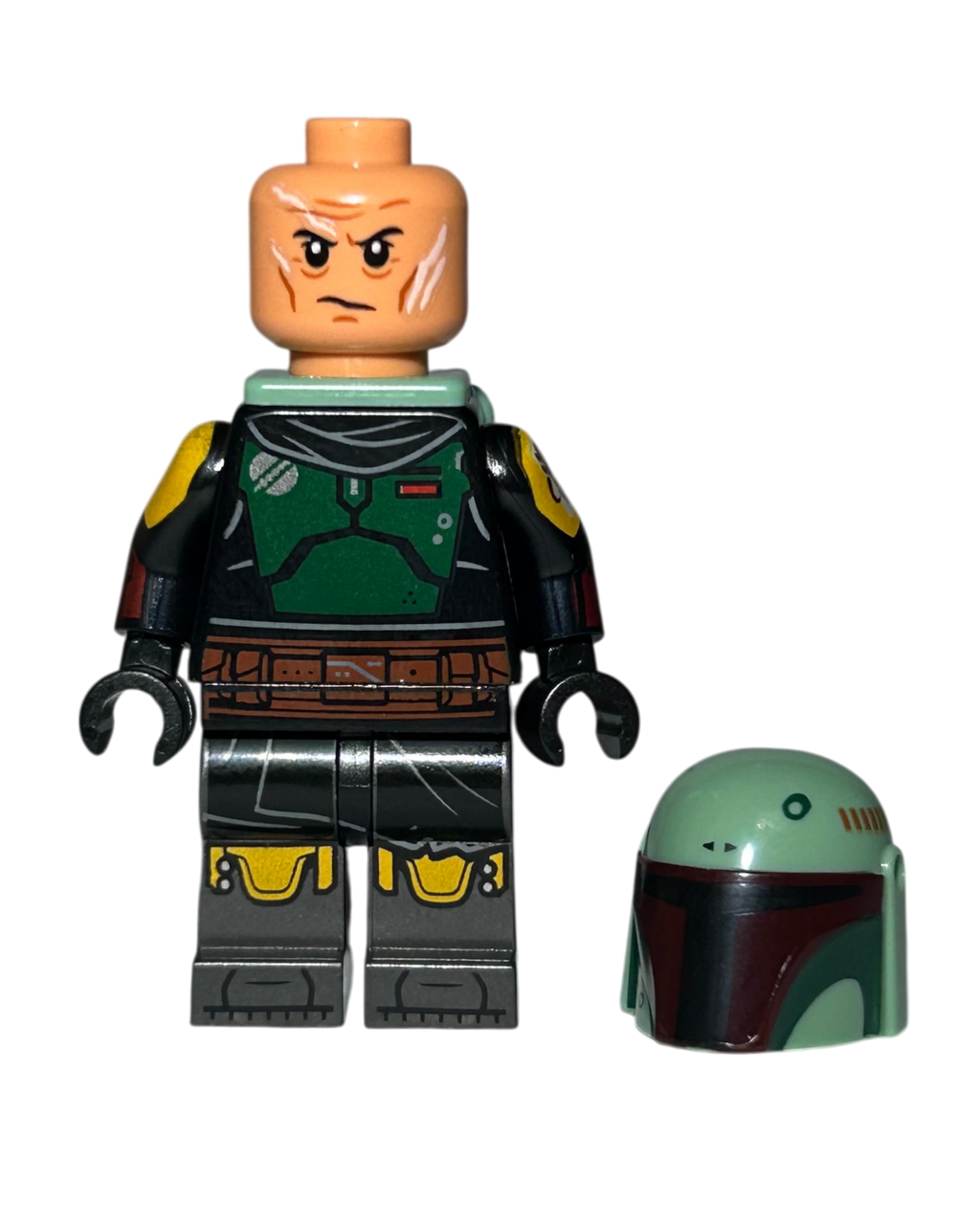 Lego Star Wars Minifigur Boba Fett SW1245
