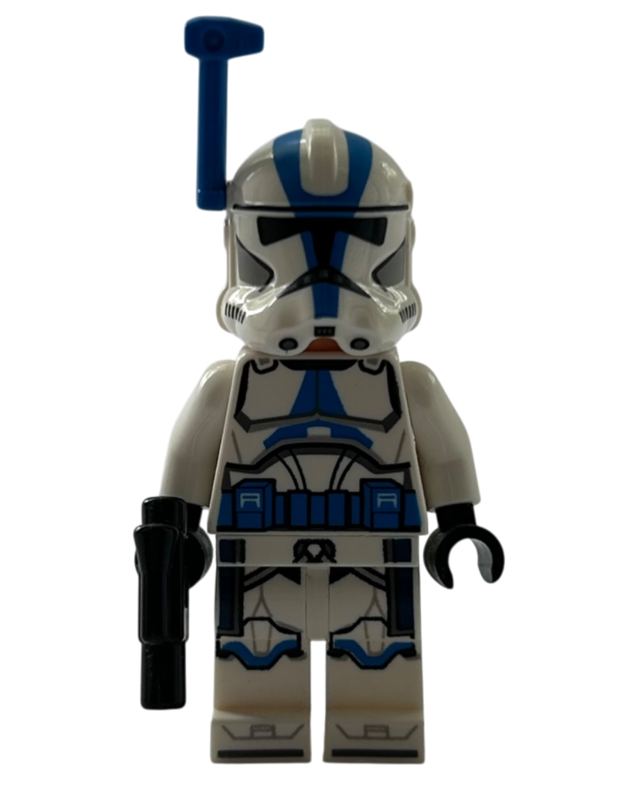 Lego Star Wars Minifigur 501st Clone Officer sw1246