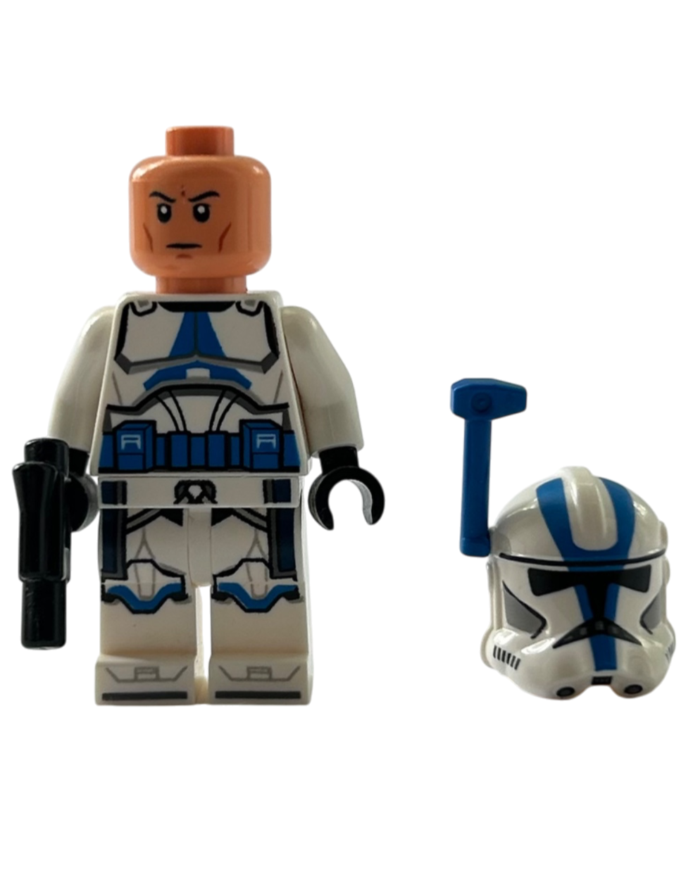 Lego Star Wars Minifigur 501st Clone Officer sw1246