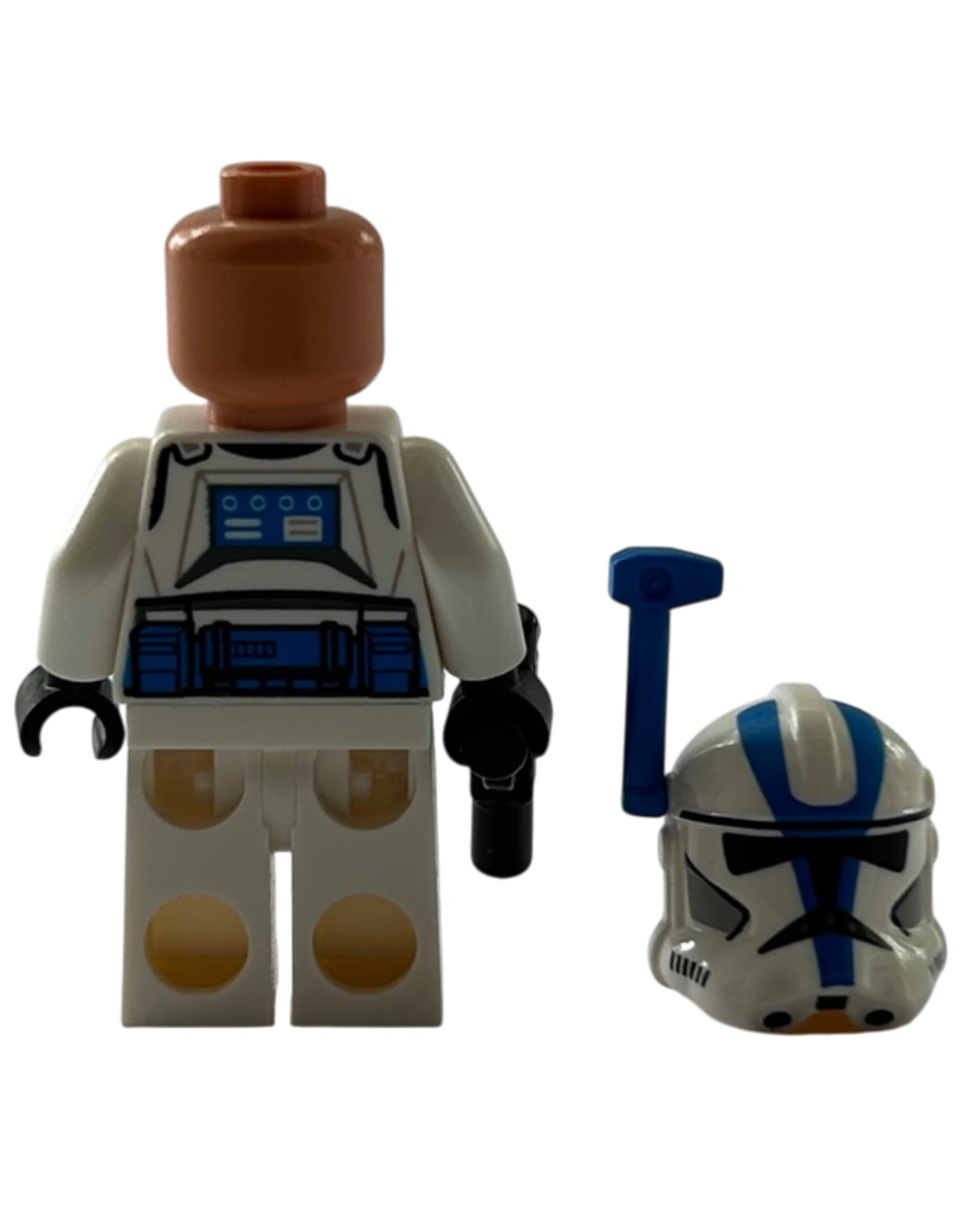 Lego Star Wars Minifigur 501st Clone Officer sw1246