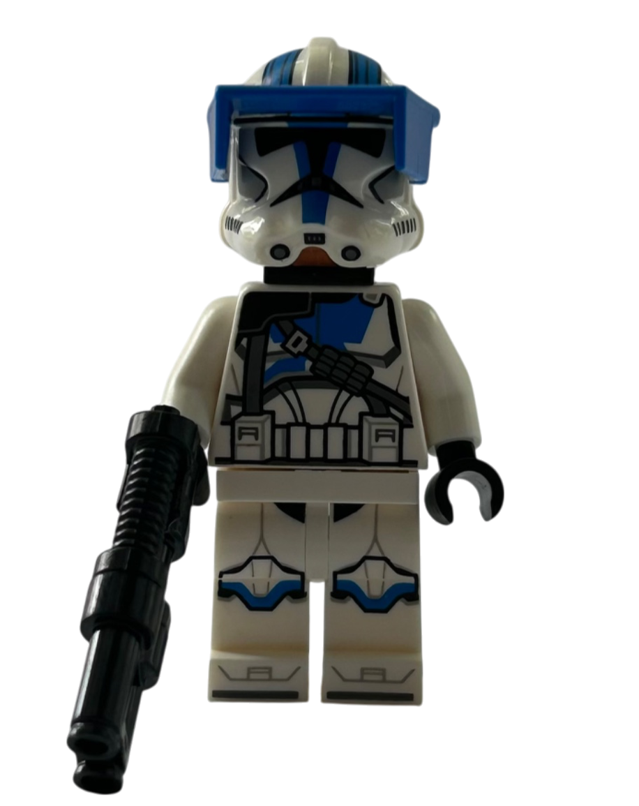 Lego Star Wars Minifigur 501st Clone Heavy Trooper SW1247
