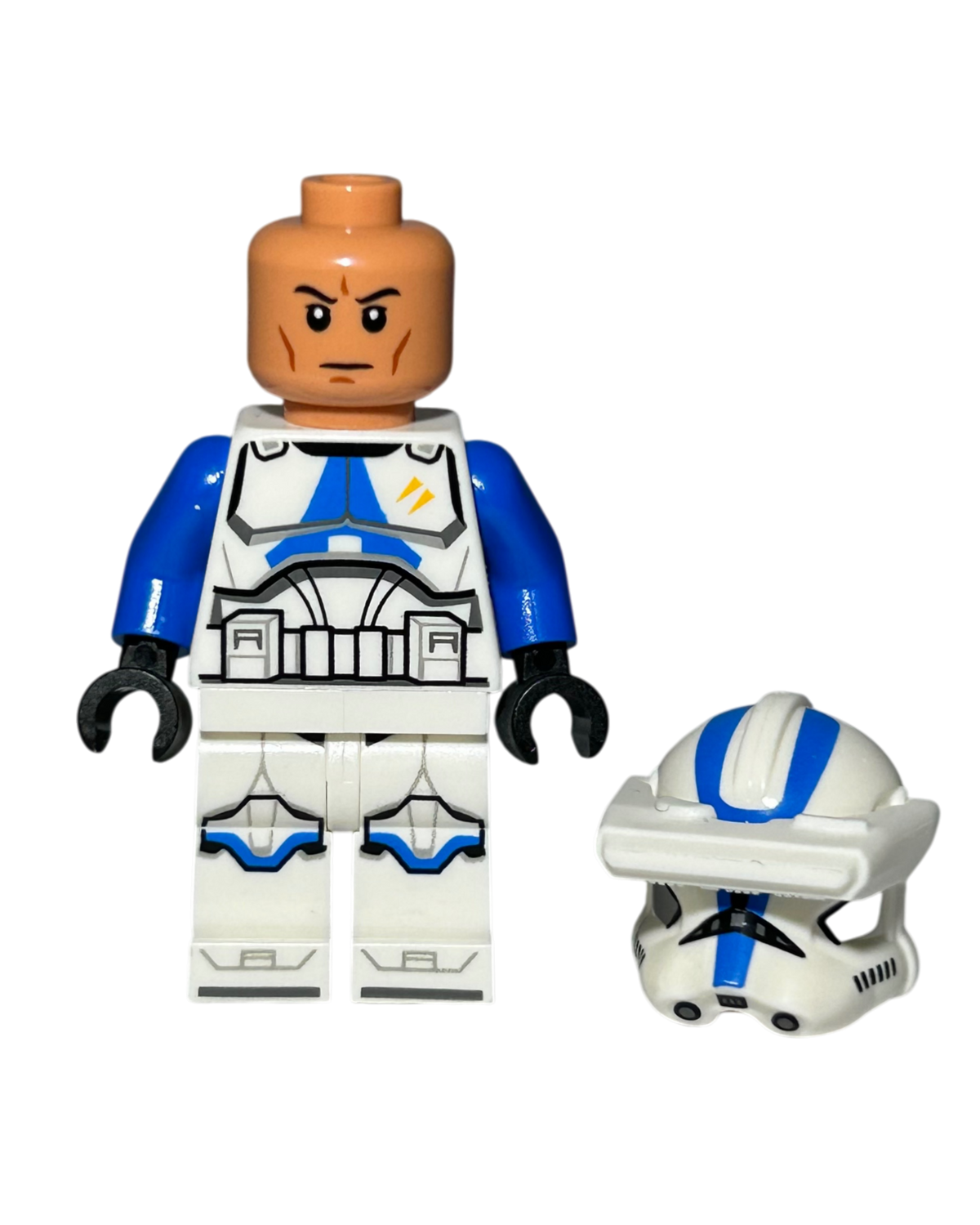 501st Clone Specialist SW1248 LEGO Star Wars Minifigur komplett