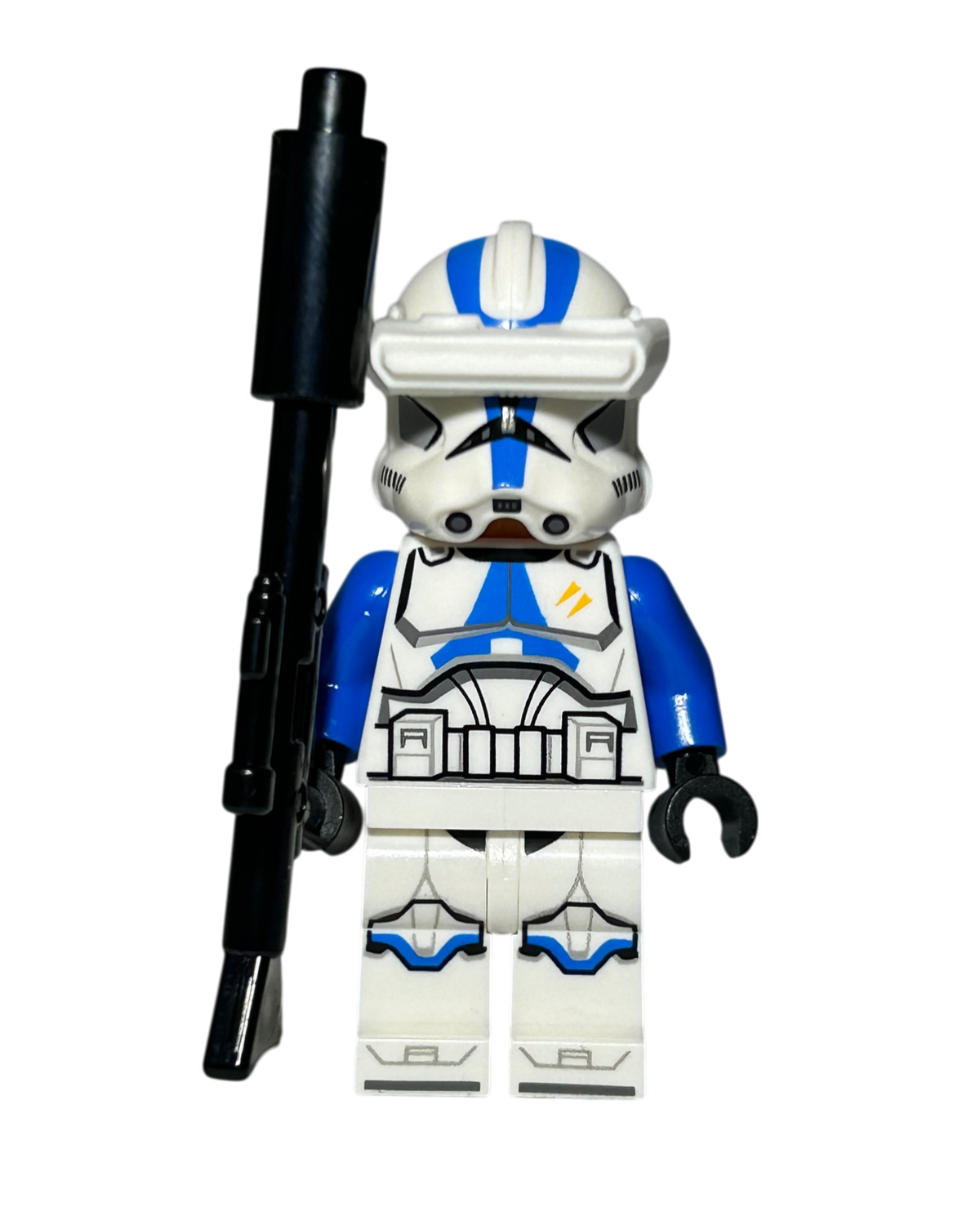 501st Clone Specialist SW1248 LEGO Star Wars Minifigur Vorderansicht