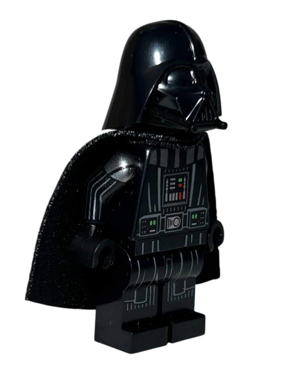 Darth Vader SW1249 LEGO Star Wars Minifigur Seitenansicht