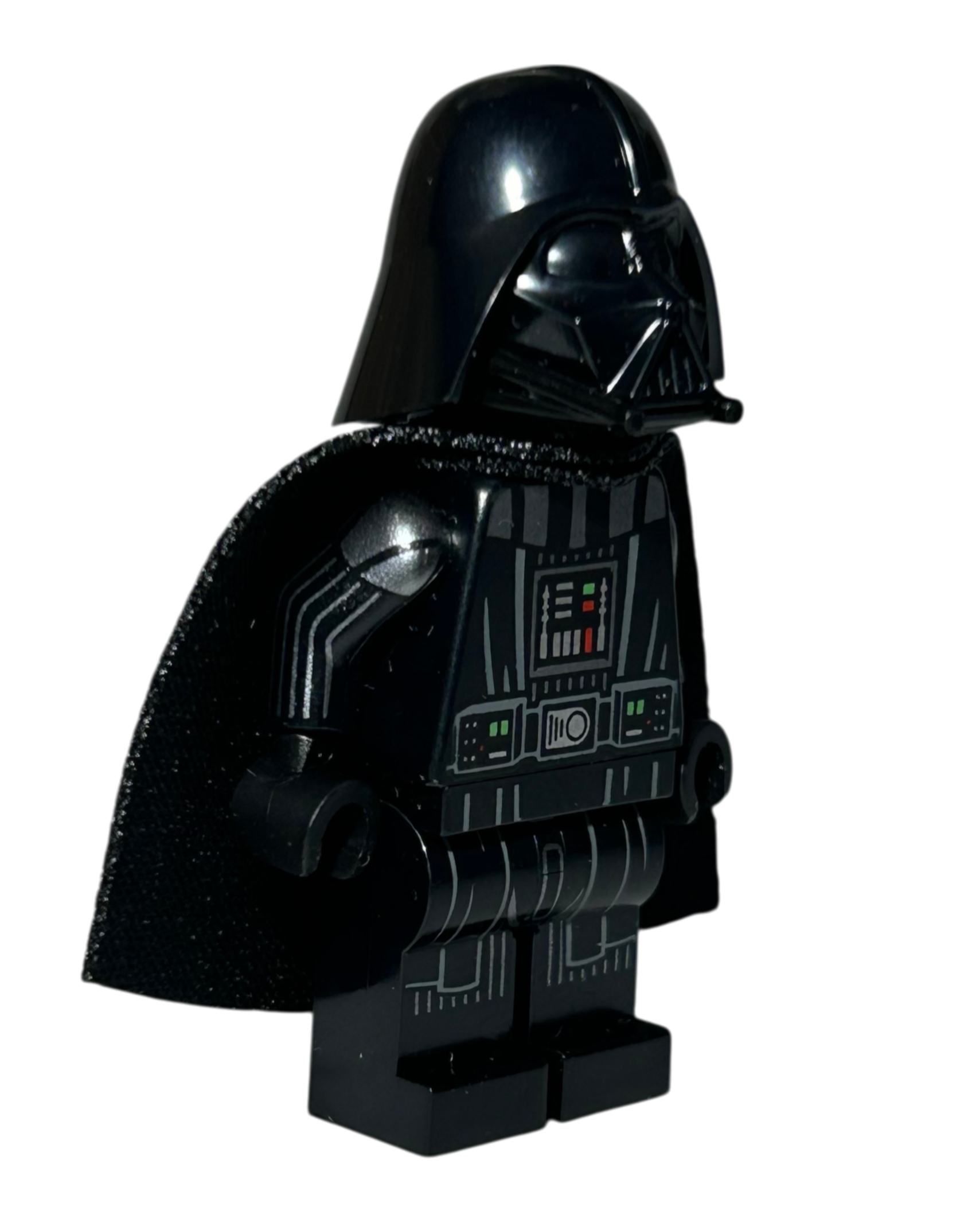 Darth Vader SW1249 LEGO Star Wars Minifigur Seitenansicht