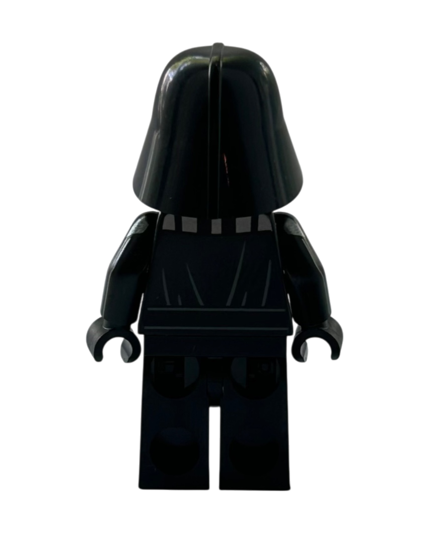Darth Vader SW1249 LEGO Star Wars Minifigur Rückansicht 2
