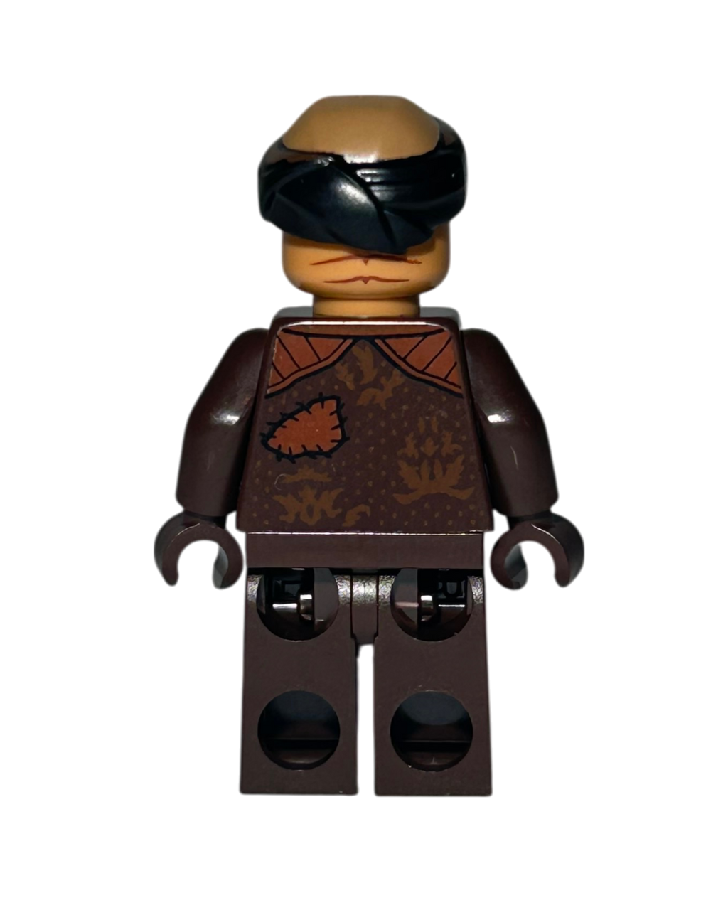 Vane SW1257 LEGO Star Wars Minifigur Rückansicht 