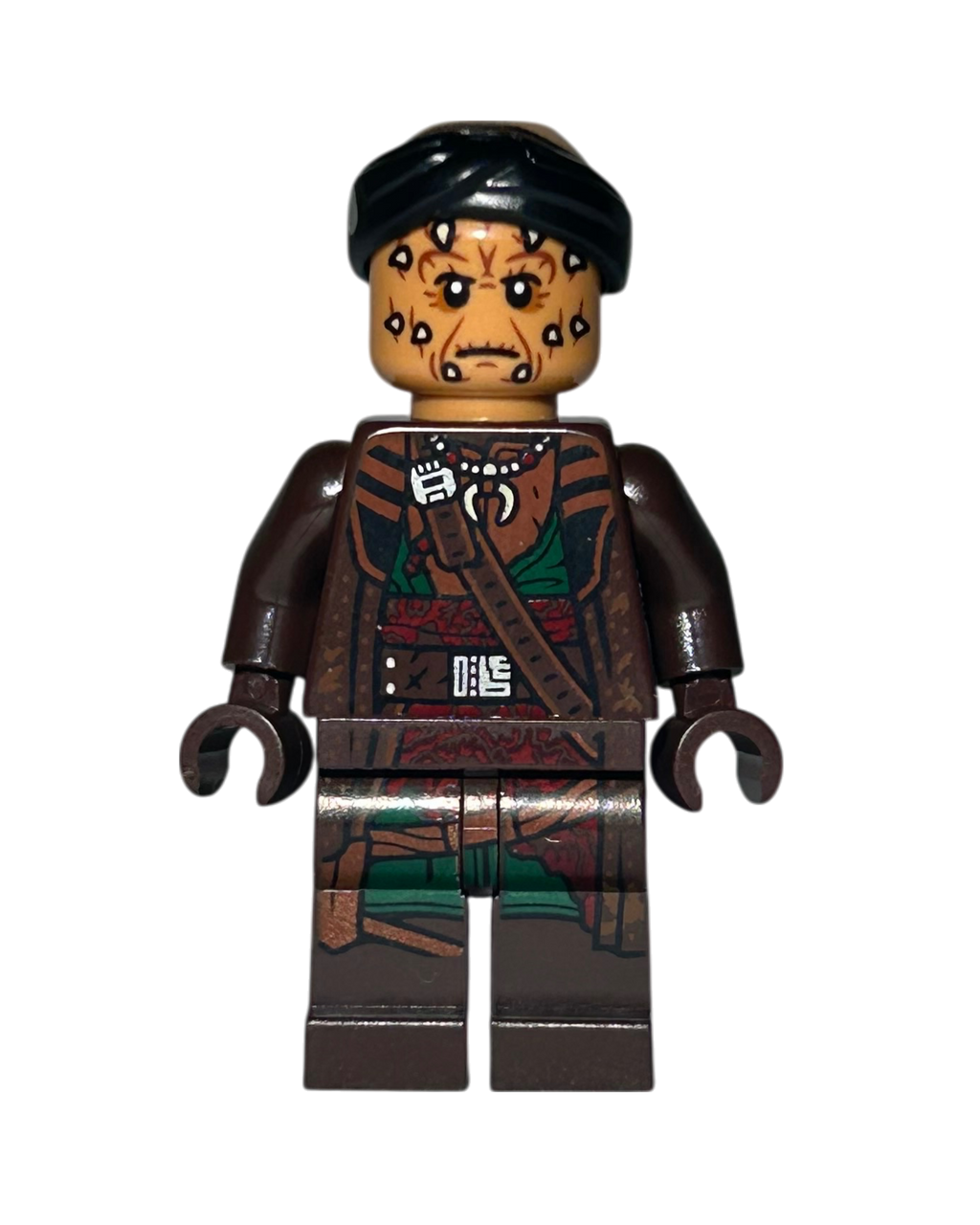  Vane SW1257 LEGO Star Wars Minifigur Vorderansicht