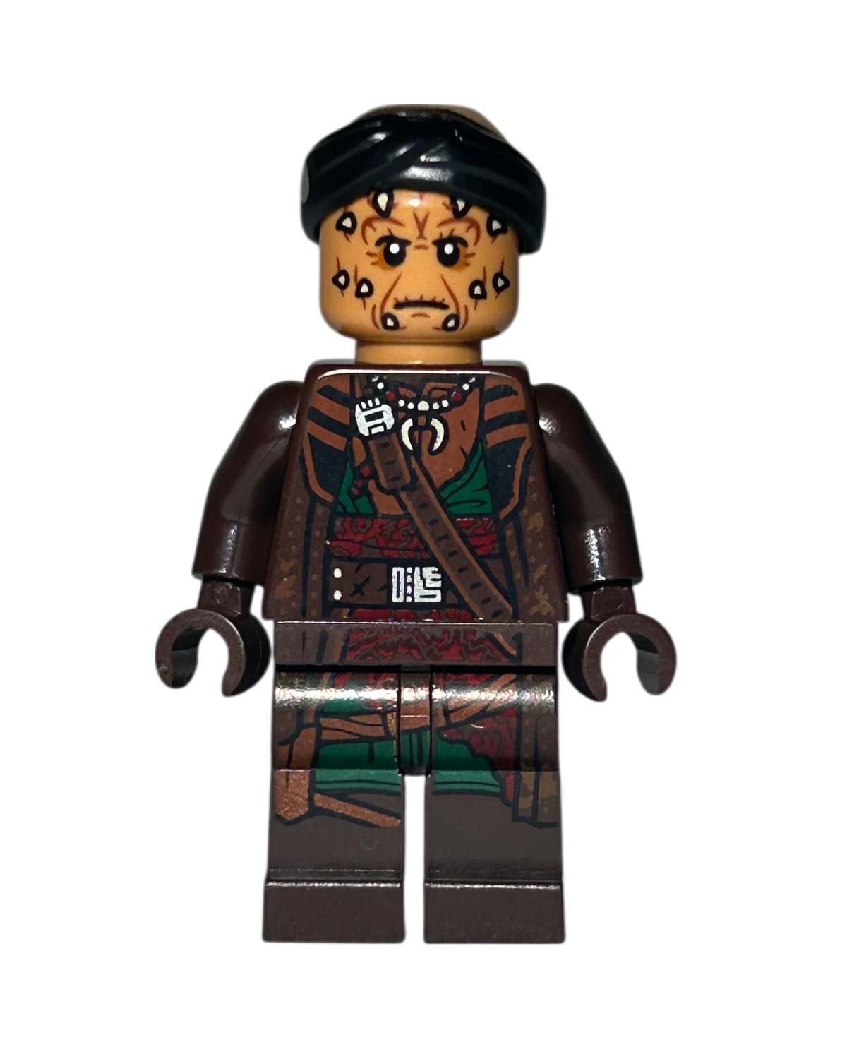  Vane SW1257 LEGO Star Wars Minifigur Vorderansicht