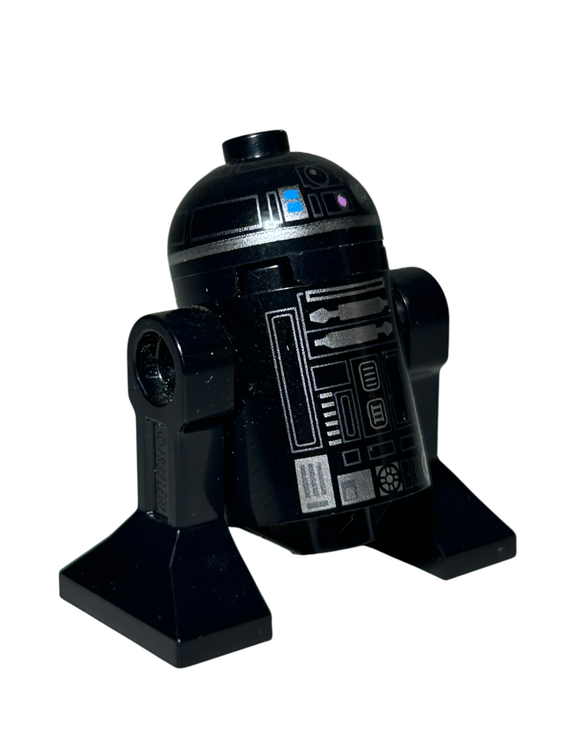 Astromech Droid R2-E6 SW1261 LEGO Star Wars Minifigur Seitenansicht links brick2d2