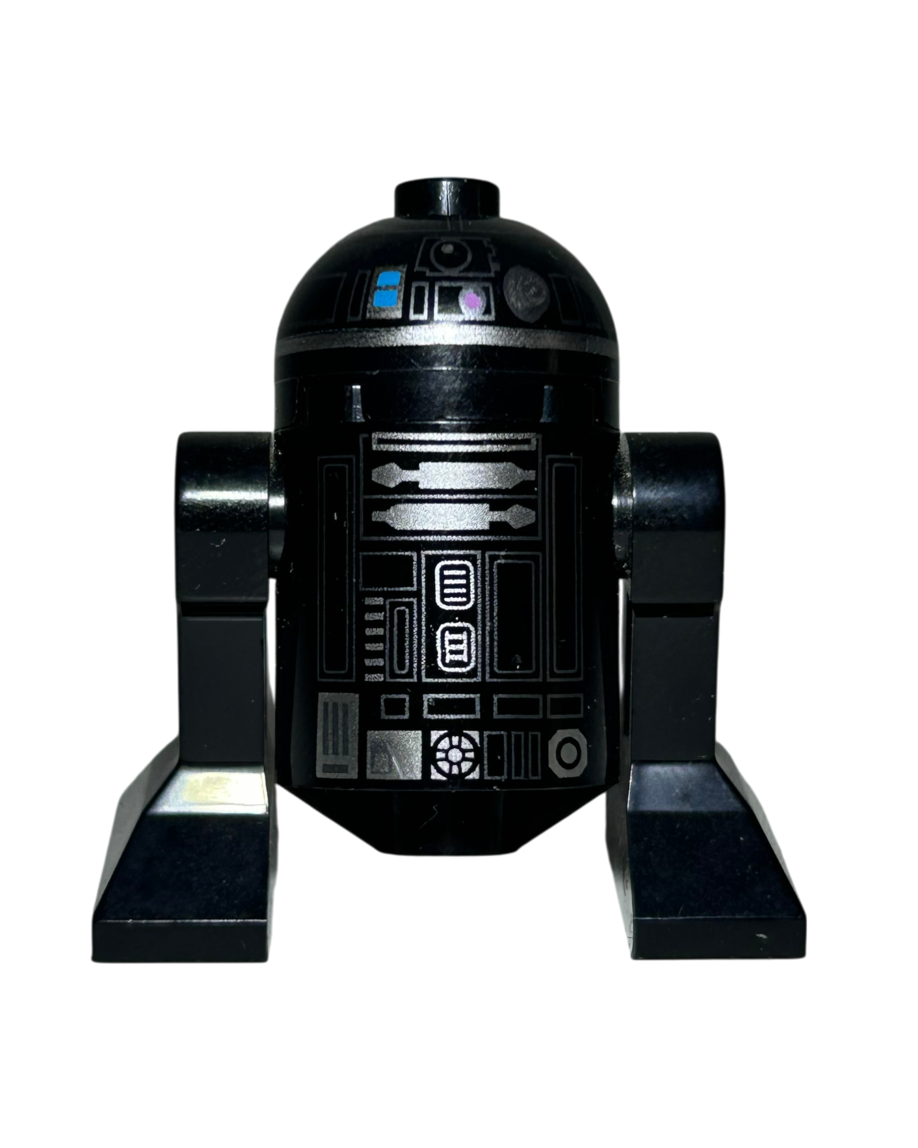 Astromech Droid R2-E6 SW1261 LEGO Star Wars Minifigur Vorderansicht brick2d2