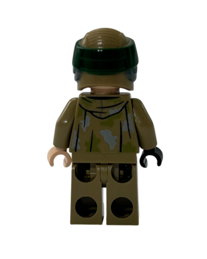 Lego Star Wars Minifigur Luke Skywalker Endor Outfit SW1266