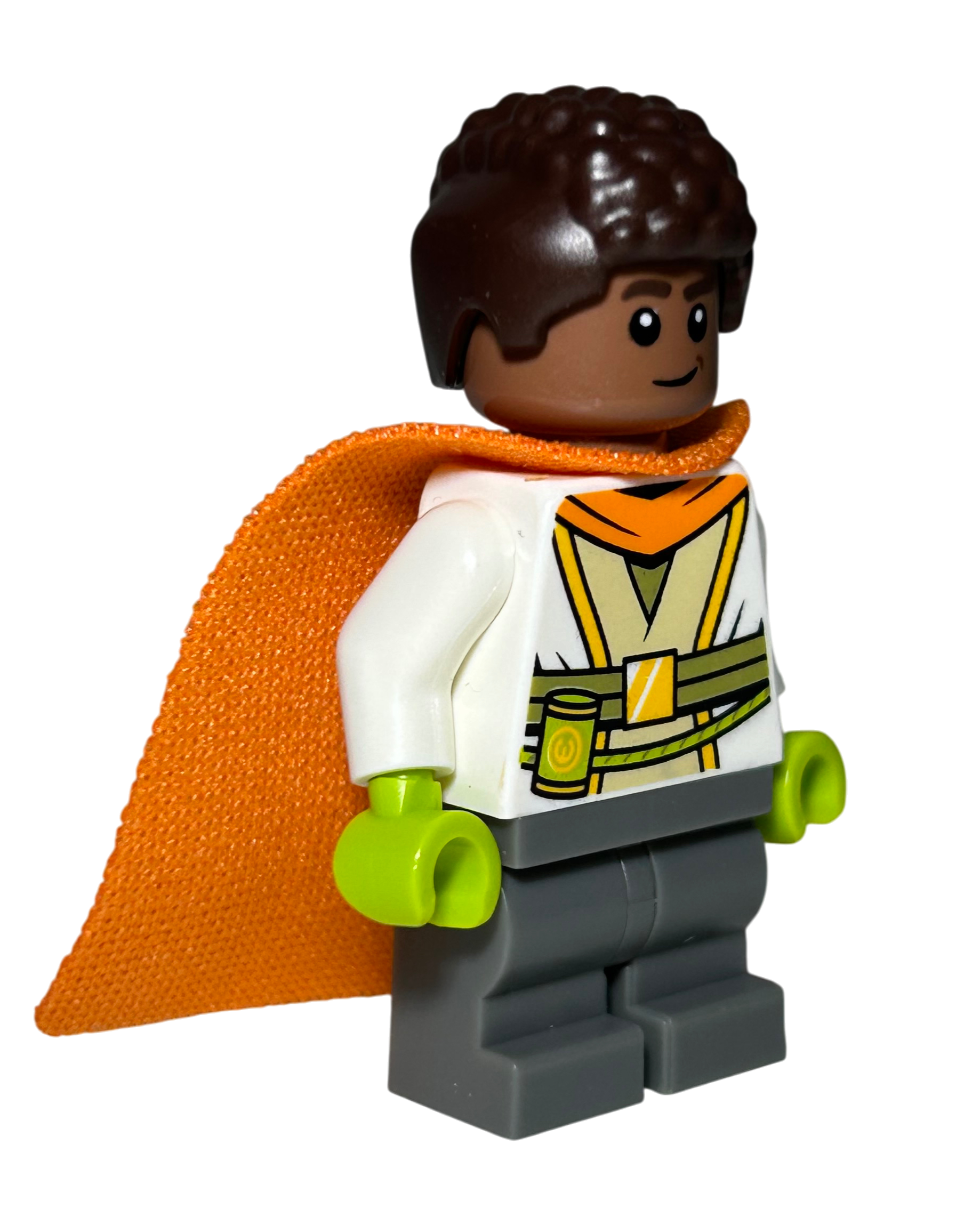 Kai Brightstar SW1268 LEGO Star Wars Minifigur Seitenansicht links brick2d2