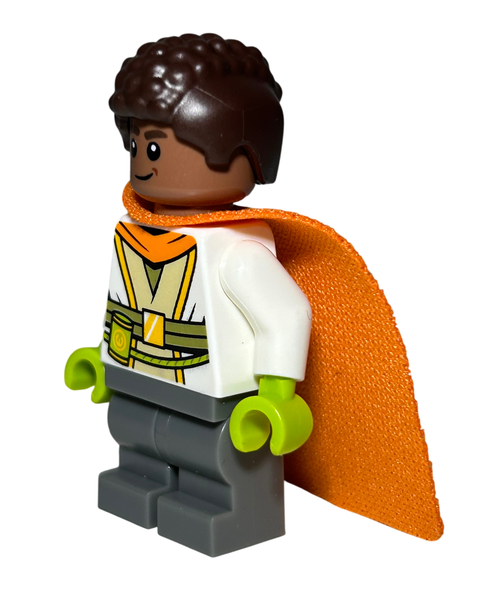 Kai Brightstar SW1268 LEGO Star Wars Minifigur Seitenansicht rechts brick2d2