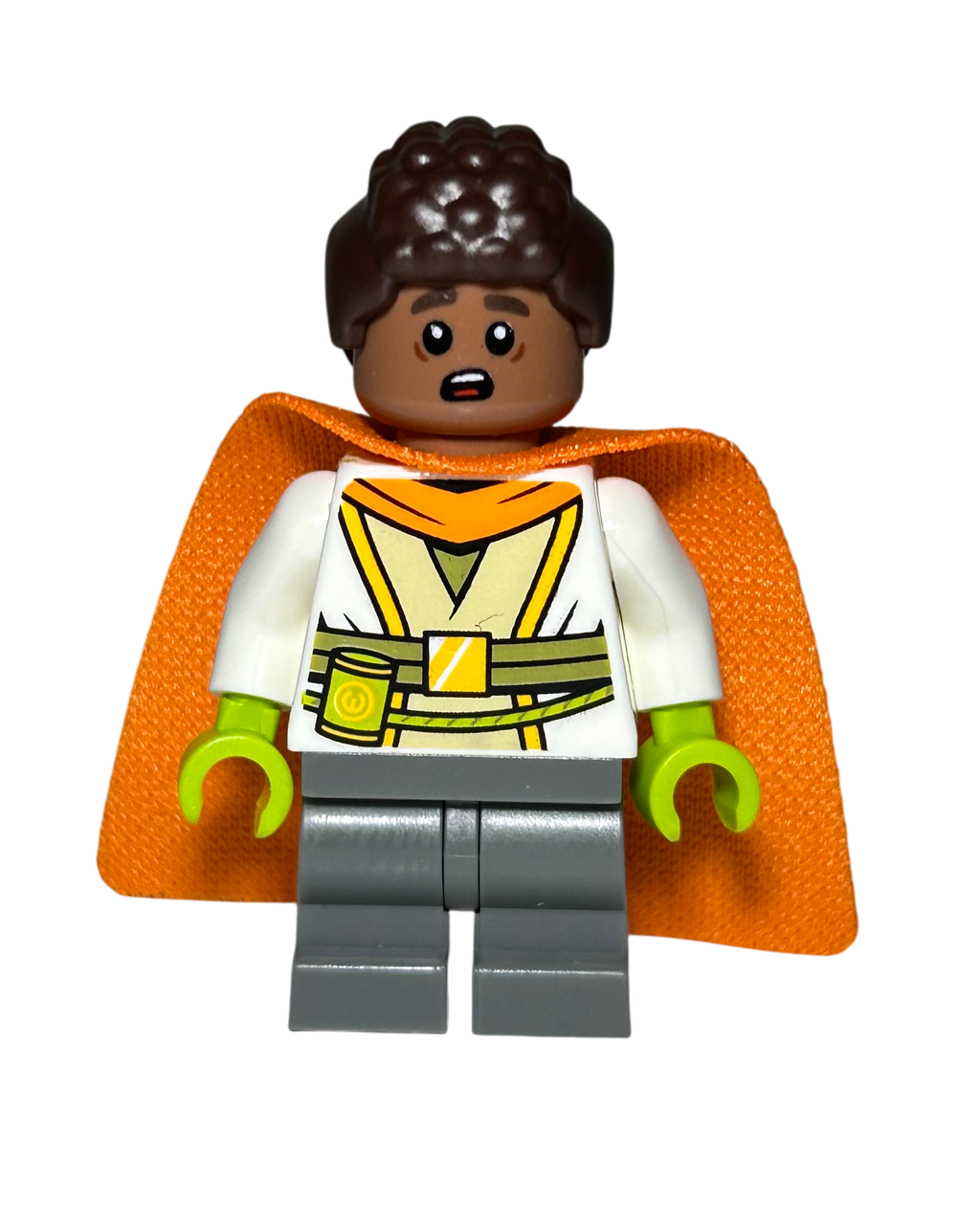 Kai Brightstar SW1268 LEGO Star Wars Minifigur Vorderansicht brick2d2