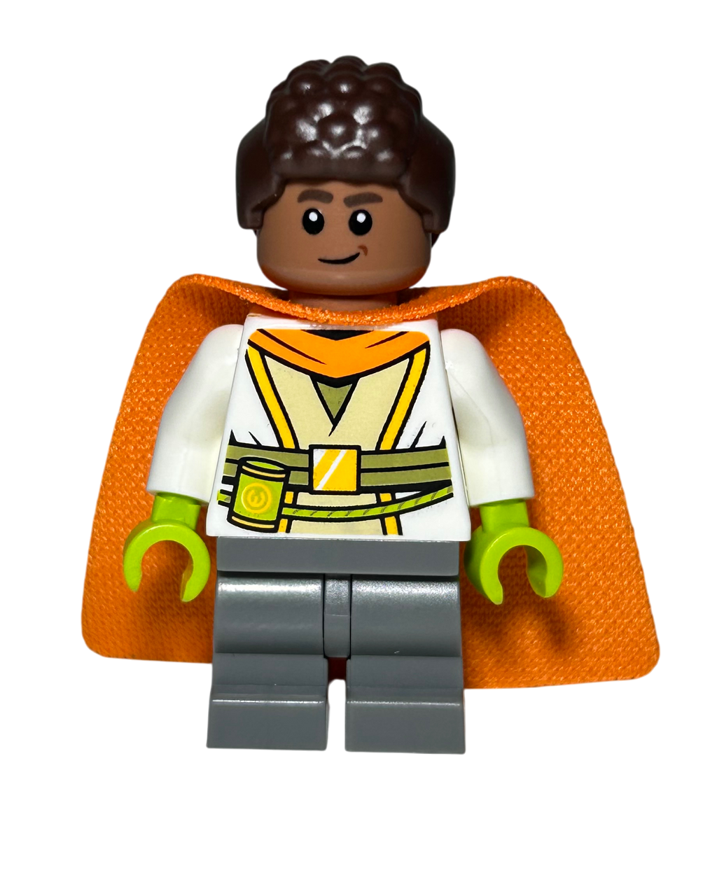 Kai Brightstar SW1268 LEGO Star Wars Minifigur Detailansicht brick2d2