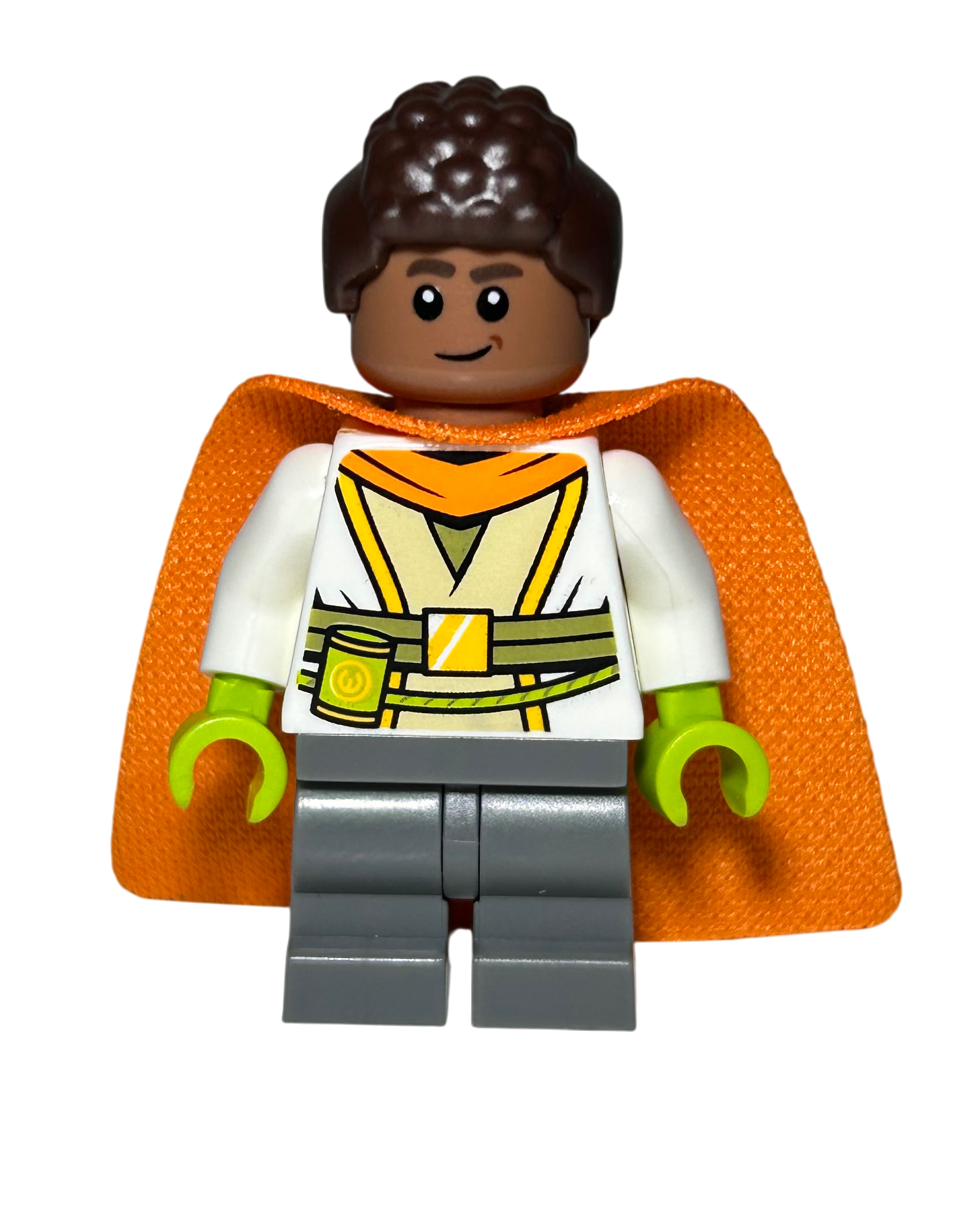 Kai Brightstar SW1268 LEGO Star Wars Minifigur Detailansicht brick2d2