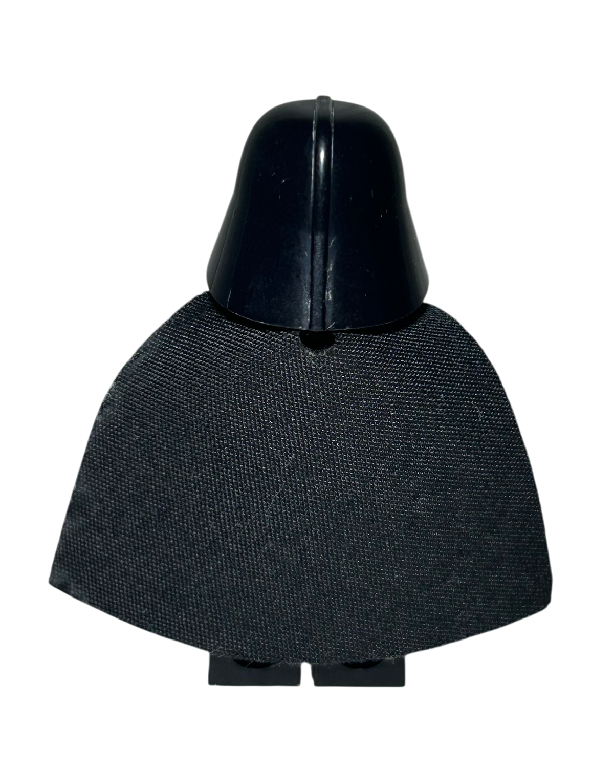 Darth Vader SW1273 LEGO Star Wars Minifigur mit Lichtschwert Rückansicht brick2d2