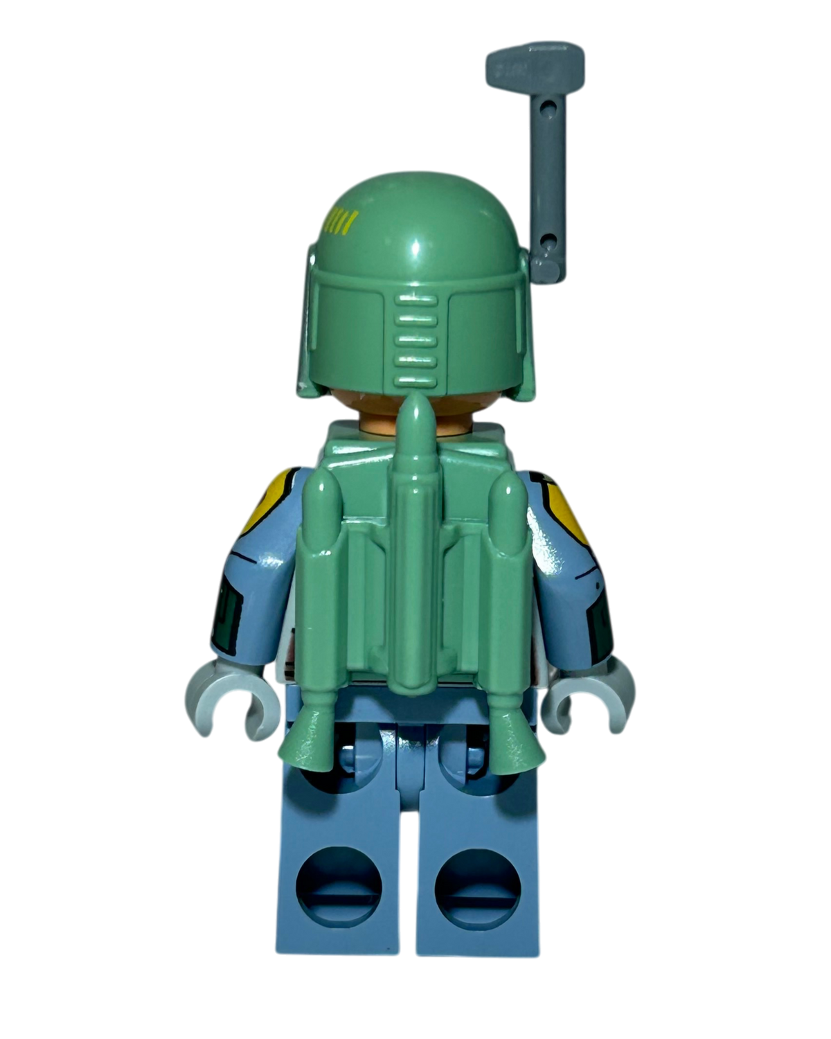 Boba Fett SW1274 LEGO Star Wars Minifigur Rückansicht