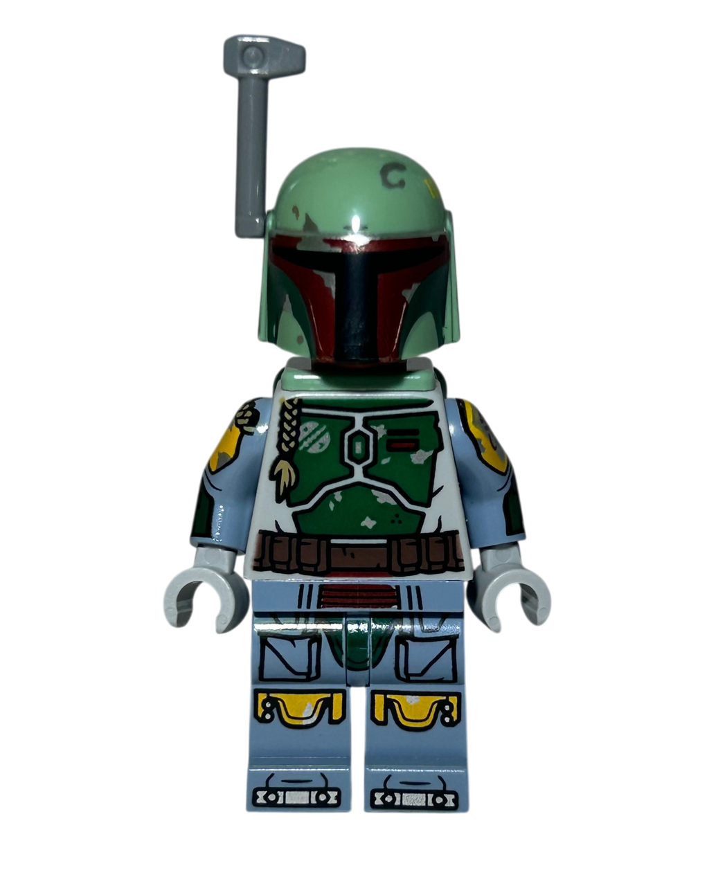 Lego Star Wars Minifigur Boba Fett SW1274