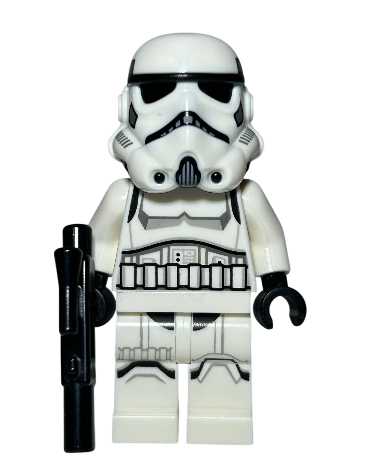 Imperial Stormtrooper Weiblich SW1275 LEGO Star Wars Minifigur Vorderansicht brick2d2