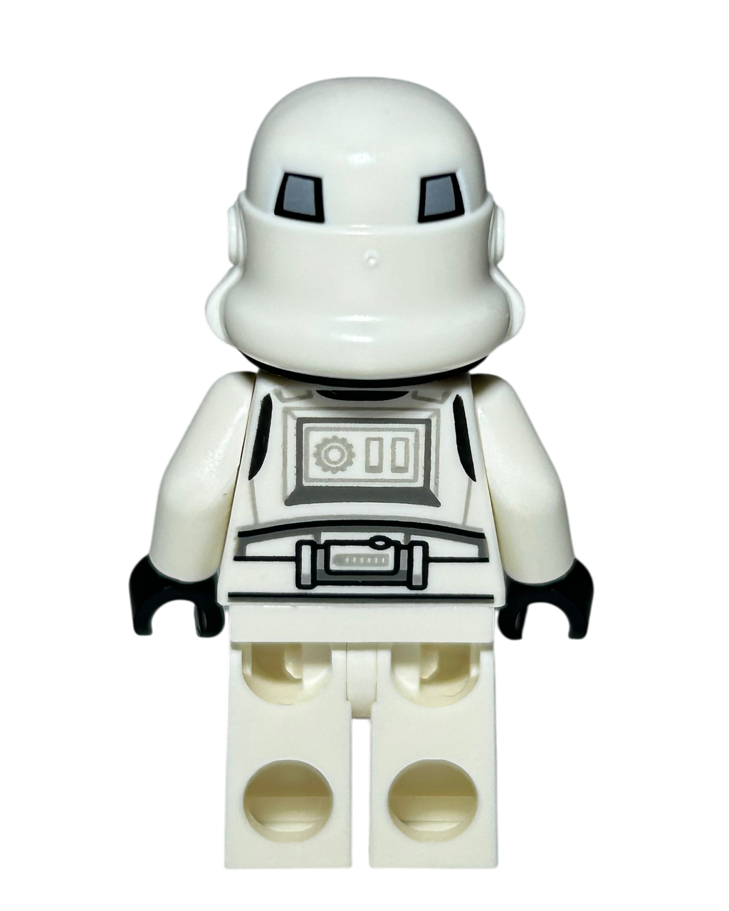 Imperial Stormtrooper Weiblich SW1275 LEGO Star Wars Minifigur Rückansicht brick2d2