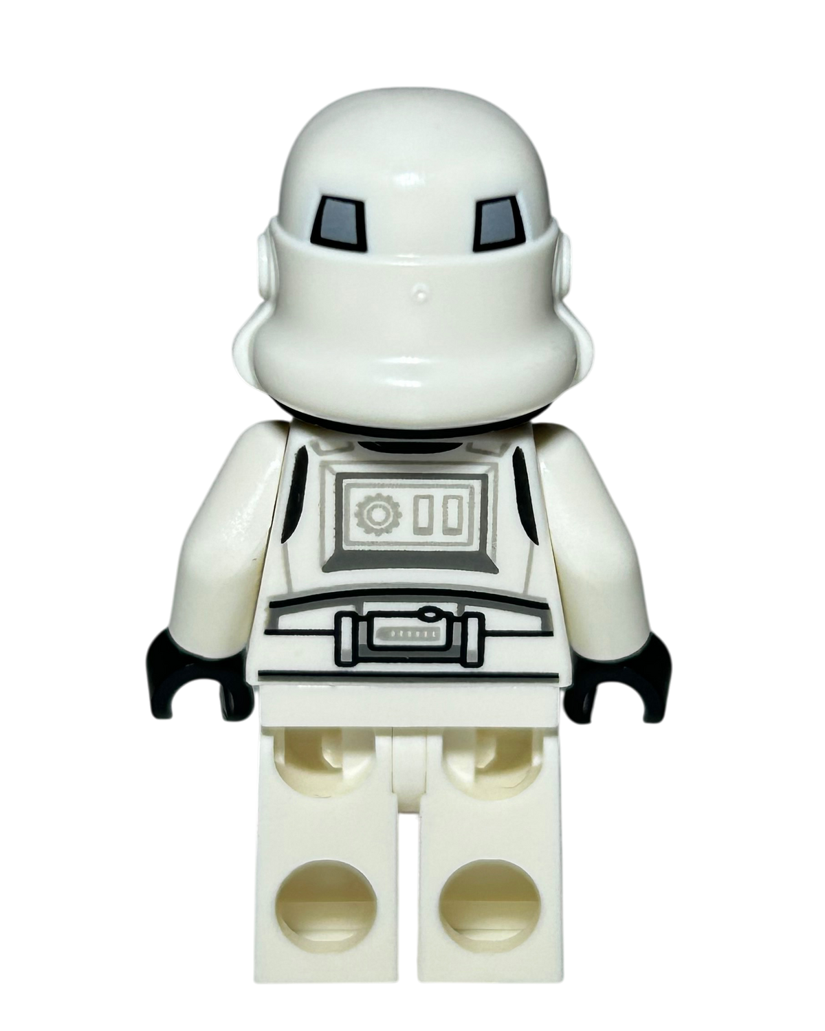Imperial Stormtrooper Weiblich SW1275 LEGO Star Wars Minifigur Rückansicht brick2d2