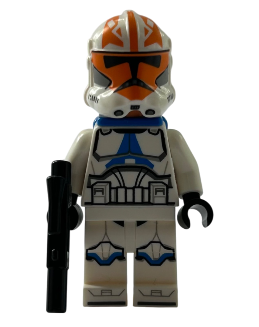 Lego Star Wars Minifigur 332nd Jetpack Trooper SW1276