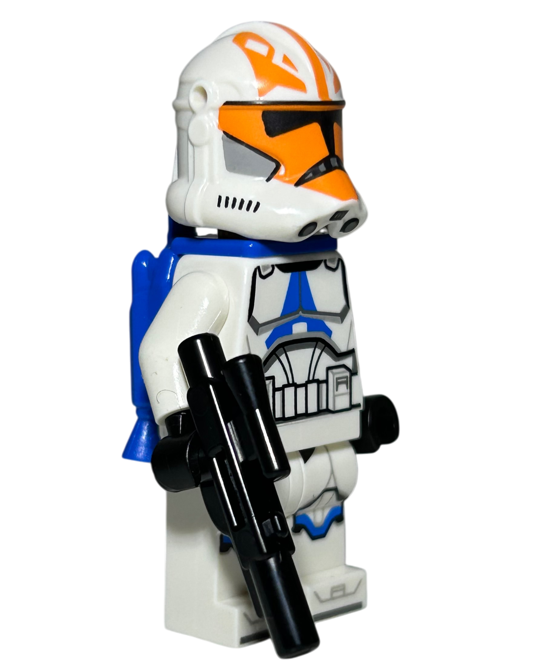 332nd Jetpack Trooper SW1276 LEGO Star Wars Minifigur Seitenansicht